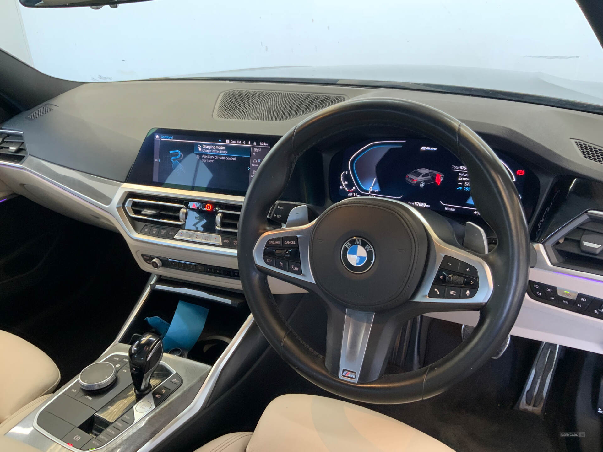 Mar 2021 BMW 3 Series 330e M Sport Pro Edition 4dr Step Auto