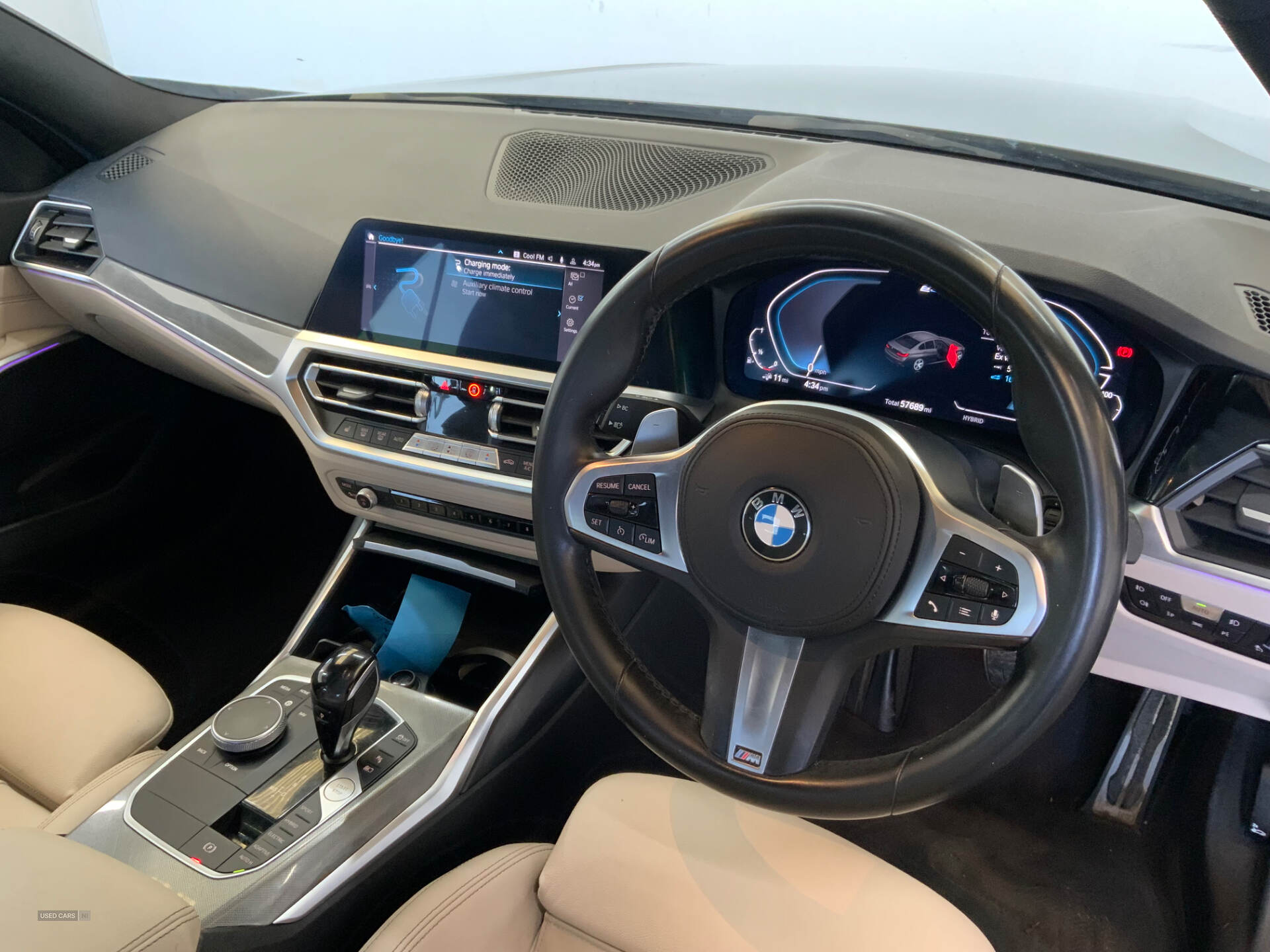 Mar 2021 BMW 3 Series 330e M Sport Pro Edition 4dr Step Auto