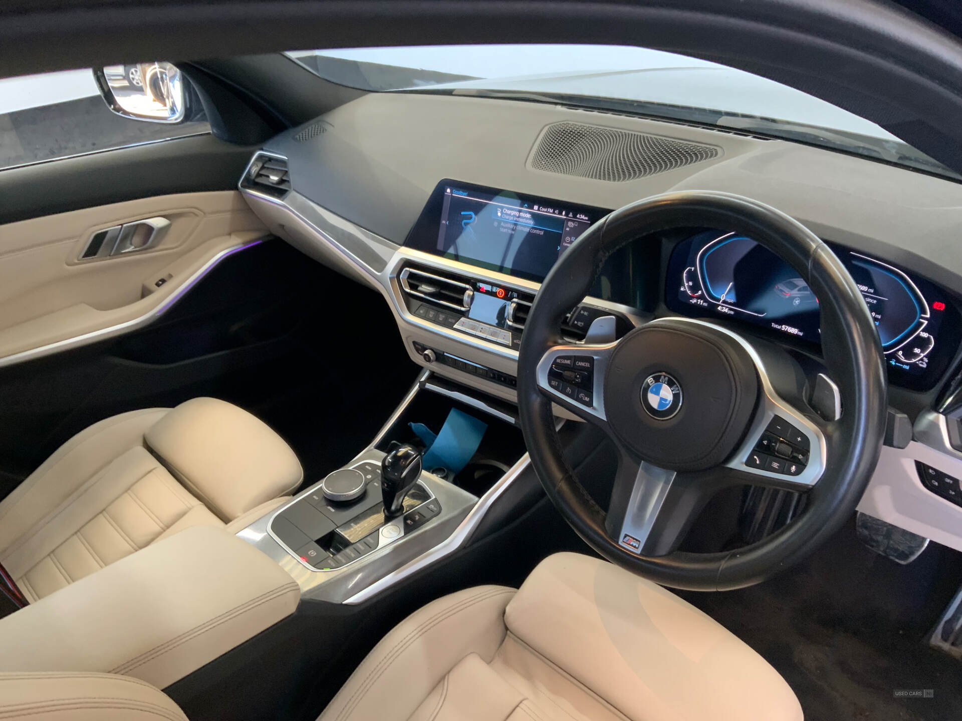 Mar 2021 BMW 3 Series 330e M Sport Pro Edition 4dr Step Auto