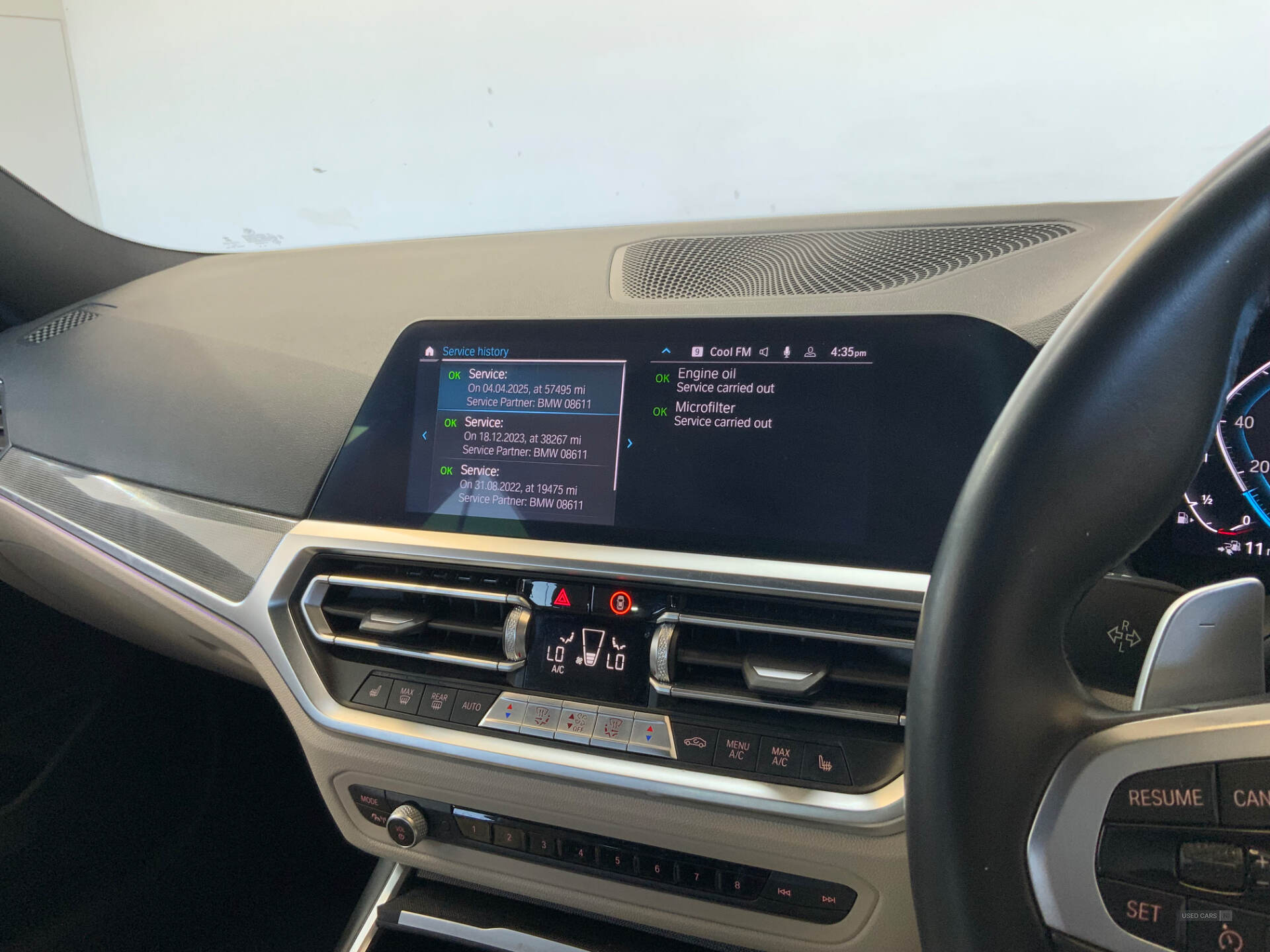 Mar 2021 BMW 3 Series 330e M Sport Pro Edition 4dr Step Auto