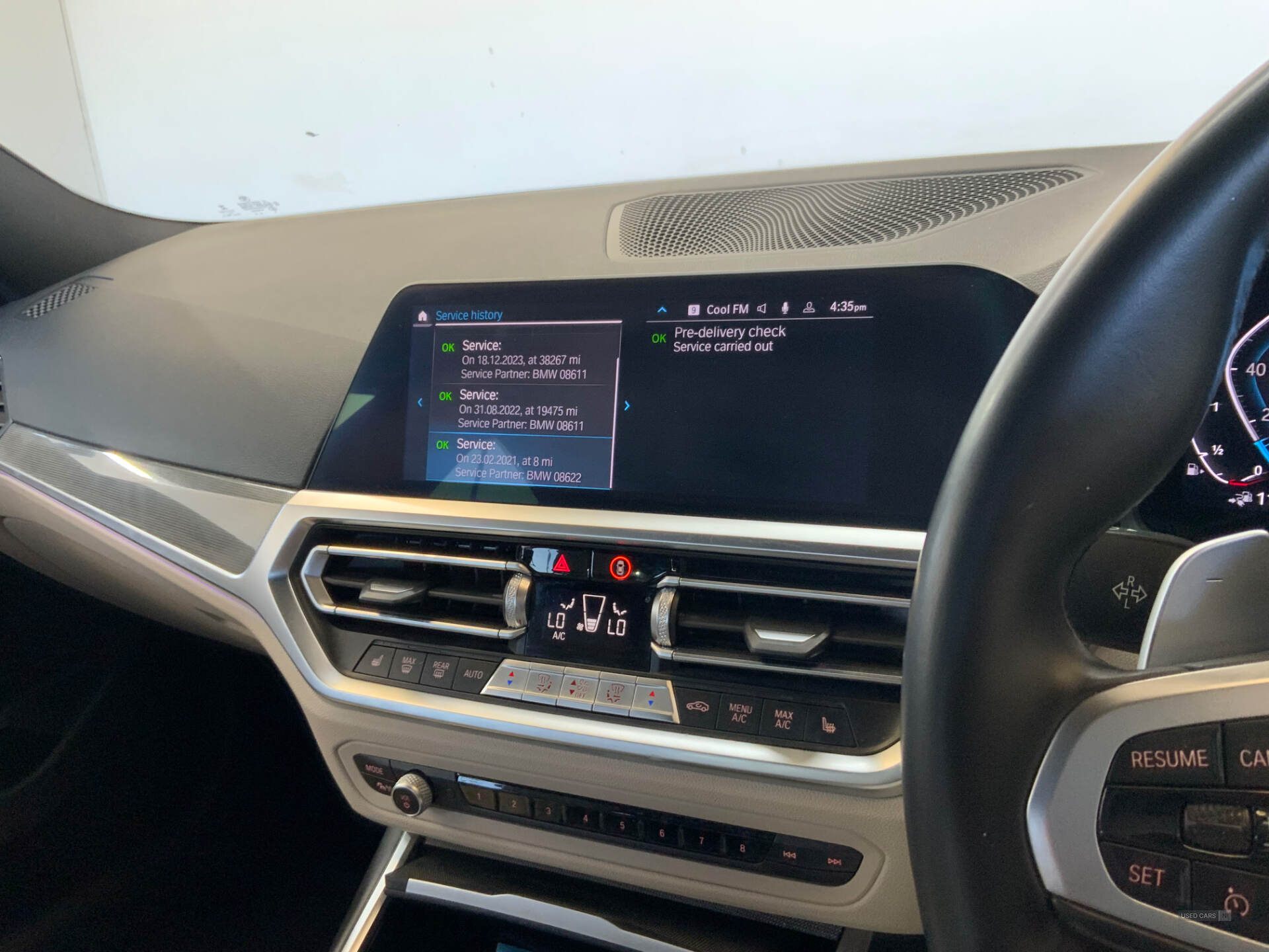 Mar 2021 BMW 3 Series 330e M Sport Pro Edition 4dr Step Auto