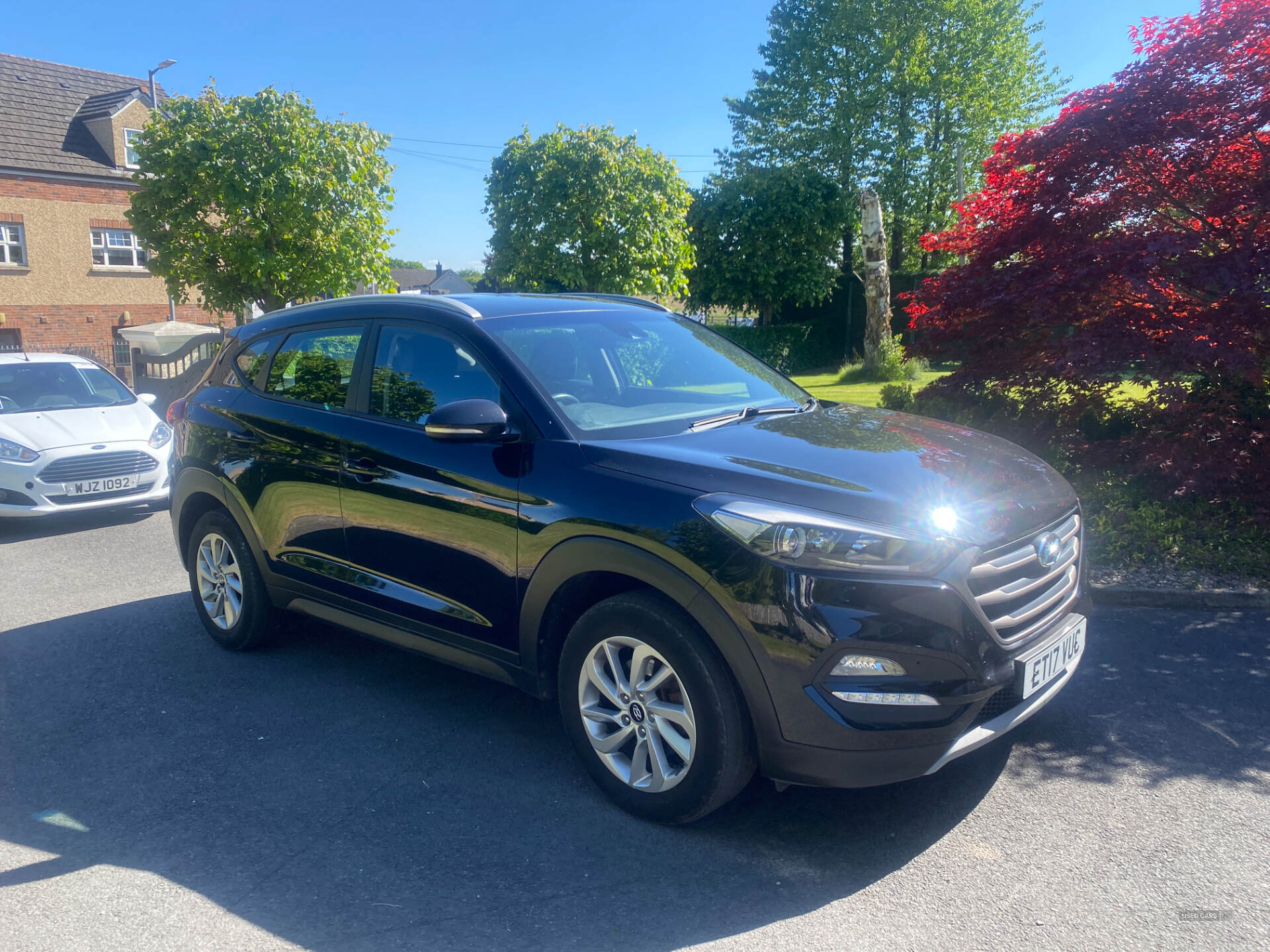 Hyundai Tucson DIESEL ESTATE in Tyrone
