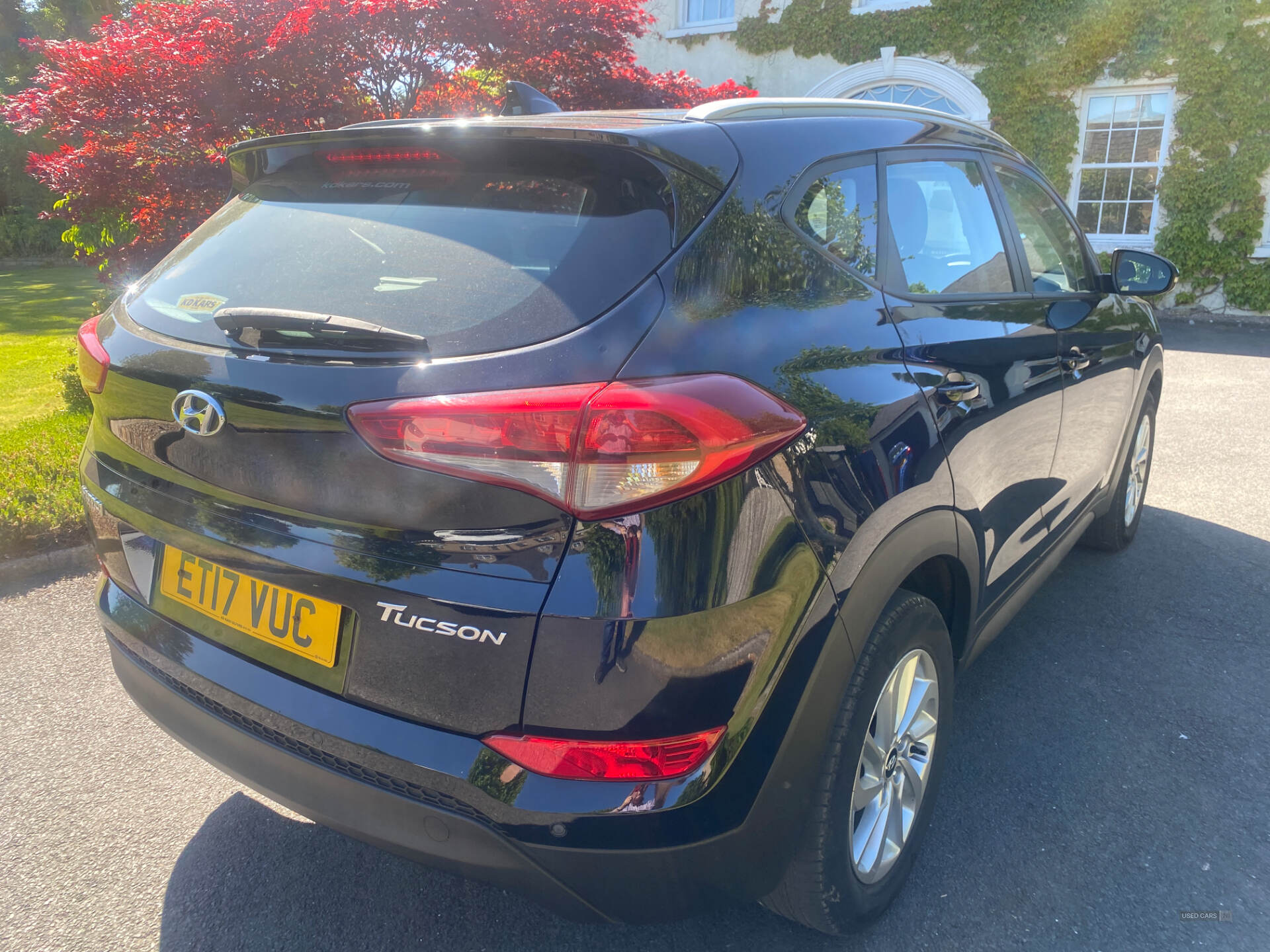 Hyundai Tucson DIESEL ESTATE in Tyrone