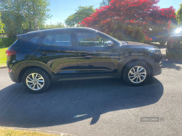 Hyundai Tucson DIESEL ESTATE in Tyrone