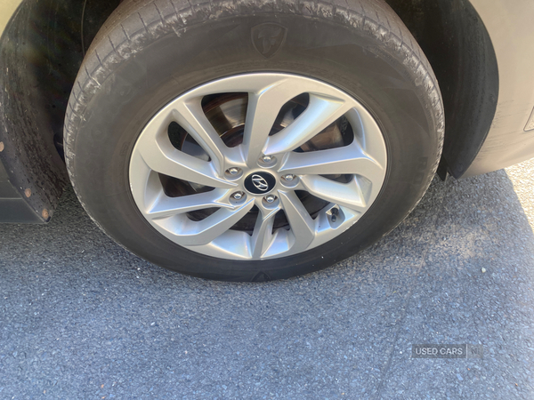 Hyundai Tucson DIESEL ESTATE in Tyrone