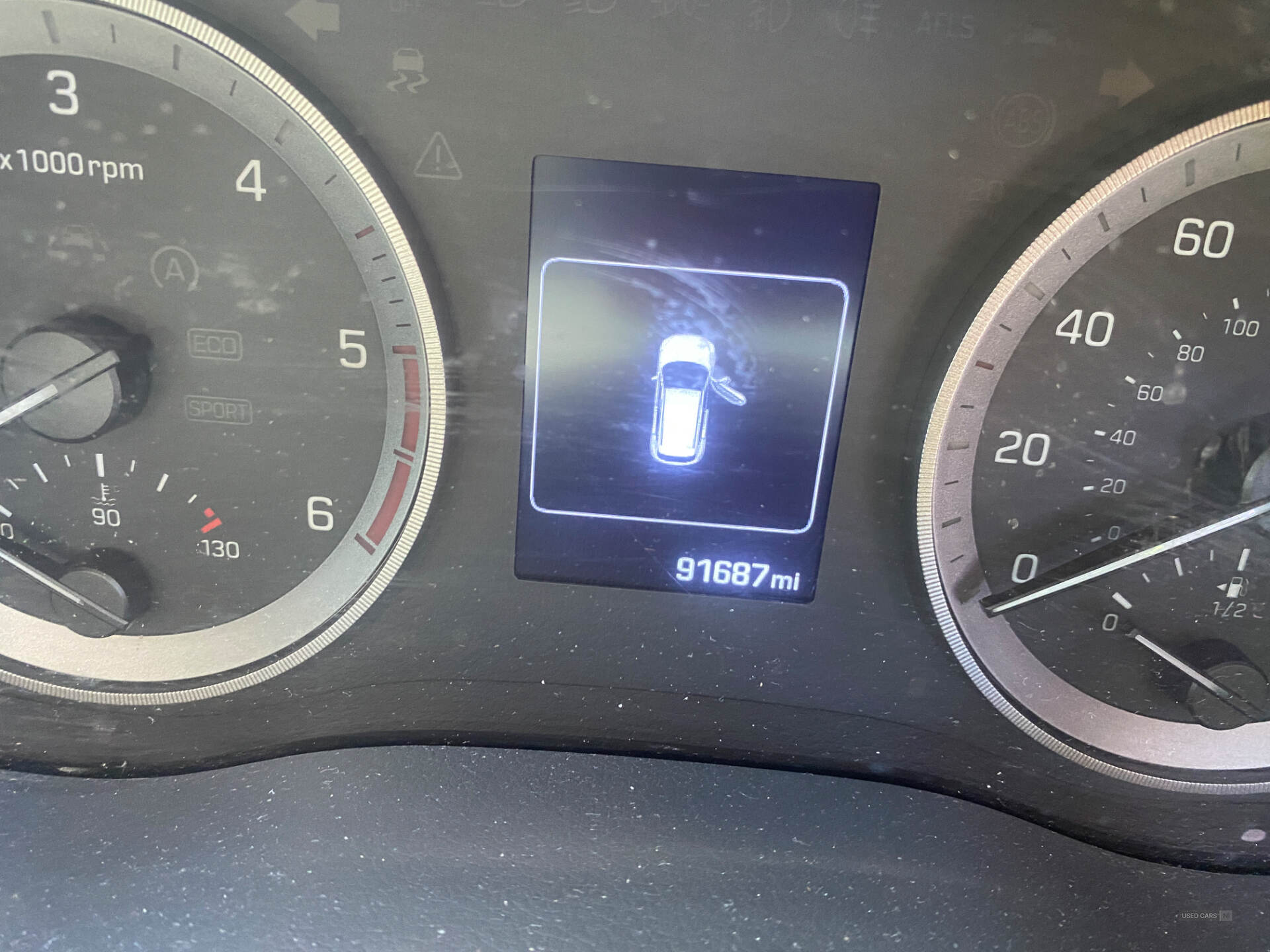 Hyundai Tucson DIESEL ESTATE in Tyrone