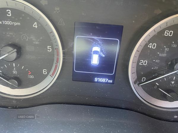 Hyundai Tucson DIESEL ESTATE in Tyrone