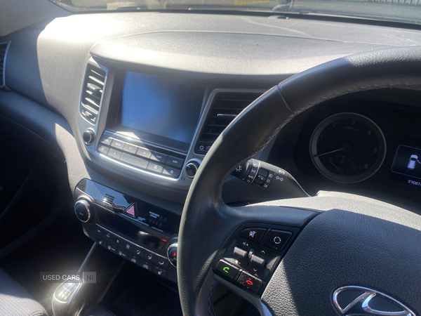Hyundai Tucson DIESEL ESTATE in Tyrone