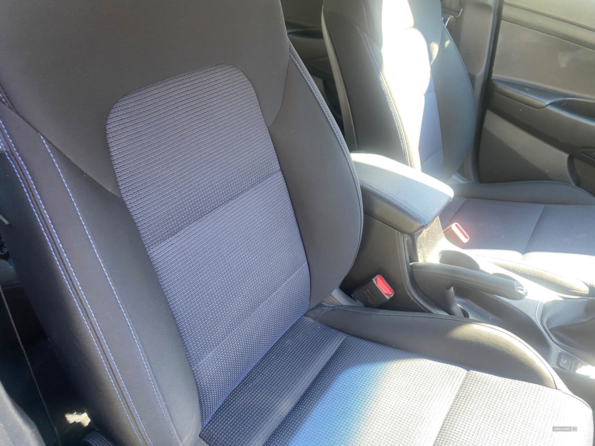 Hyundai Tucson DIESEL ESTATE in Tyrone