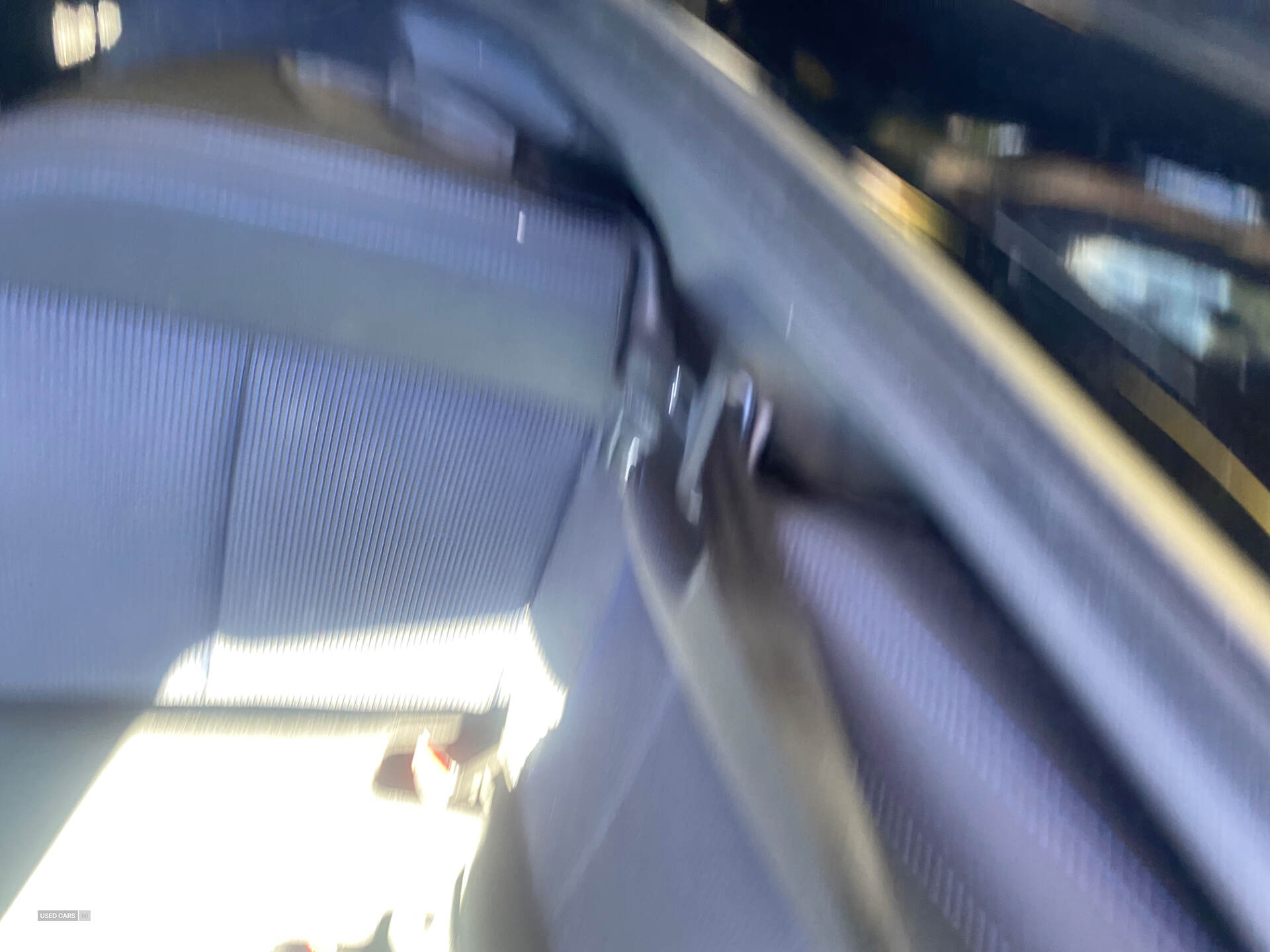 Hyundai Tucson DIESEL ESTATE in Tyrone