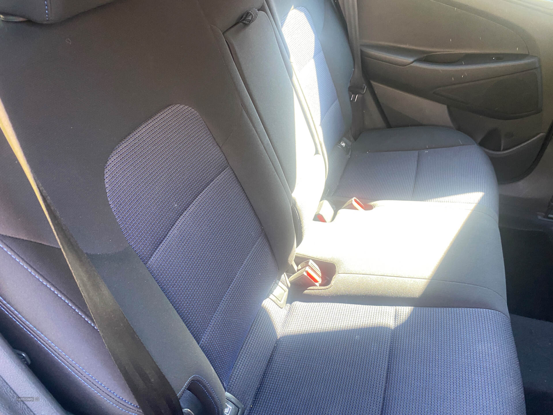 Hyundai Tucson DIESEL ESTATE in Tyrone