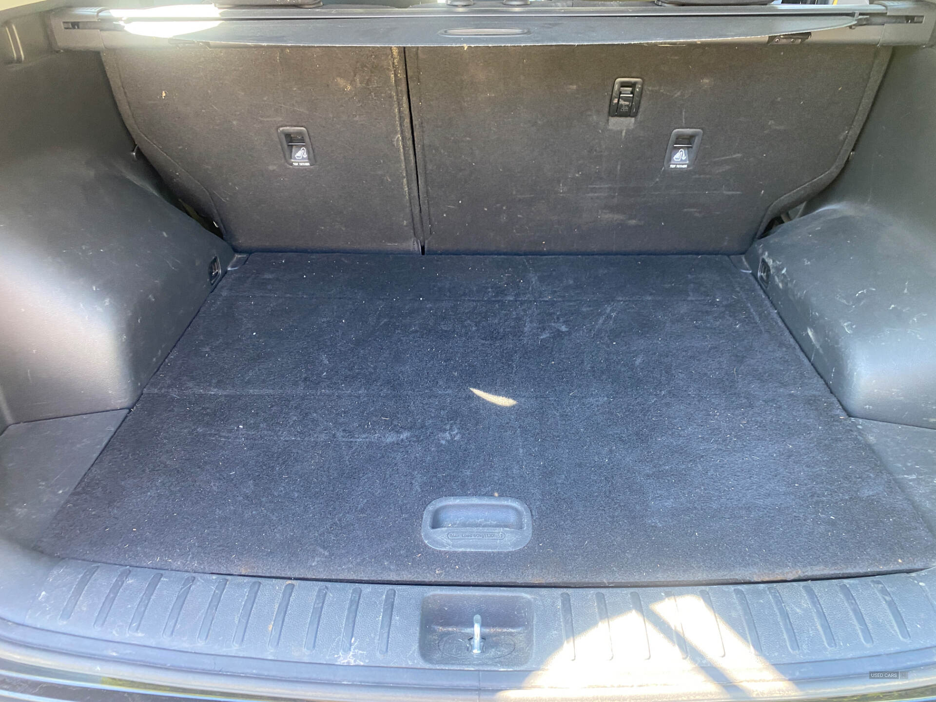 Hyundai Tucson DIESEL ESTATE in Tyrone