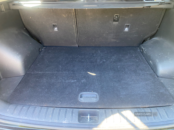 Hyundai Tucson DIESEL ESTATE in Tyrone