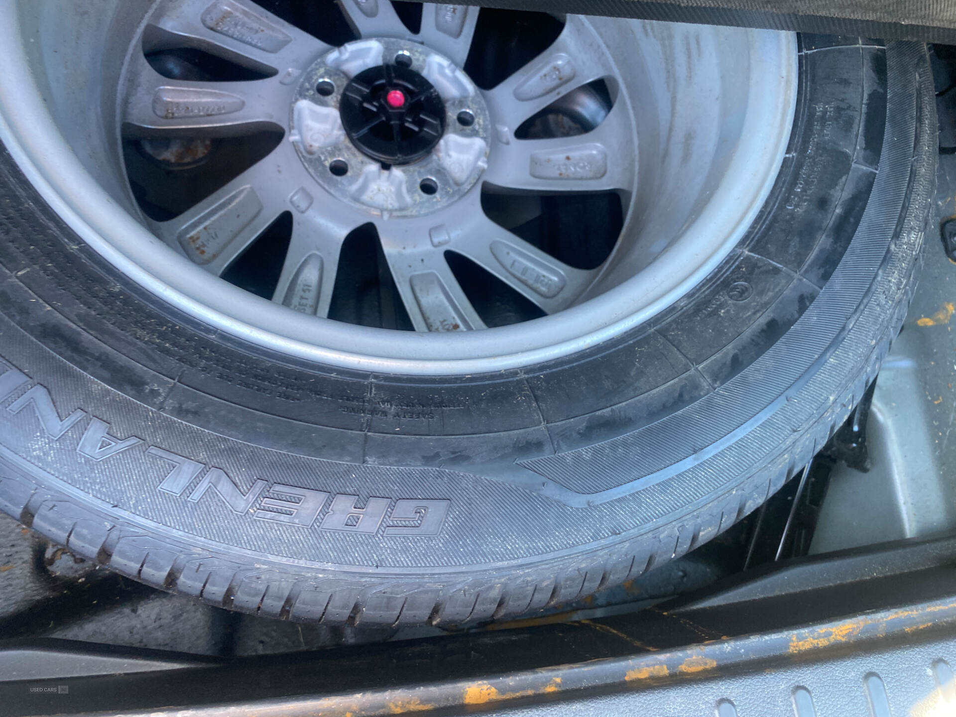 Hyundai Tucson DIESEL ESTATE in Tyrone