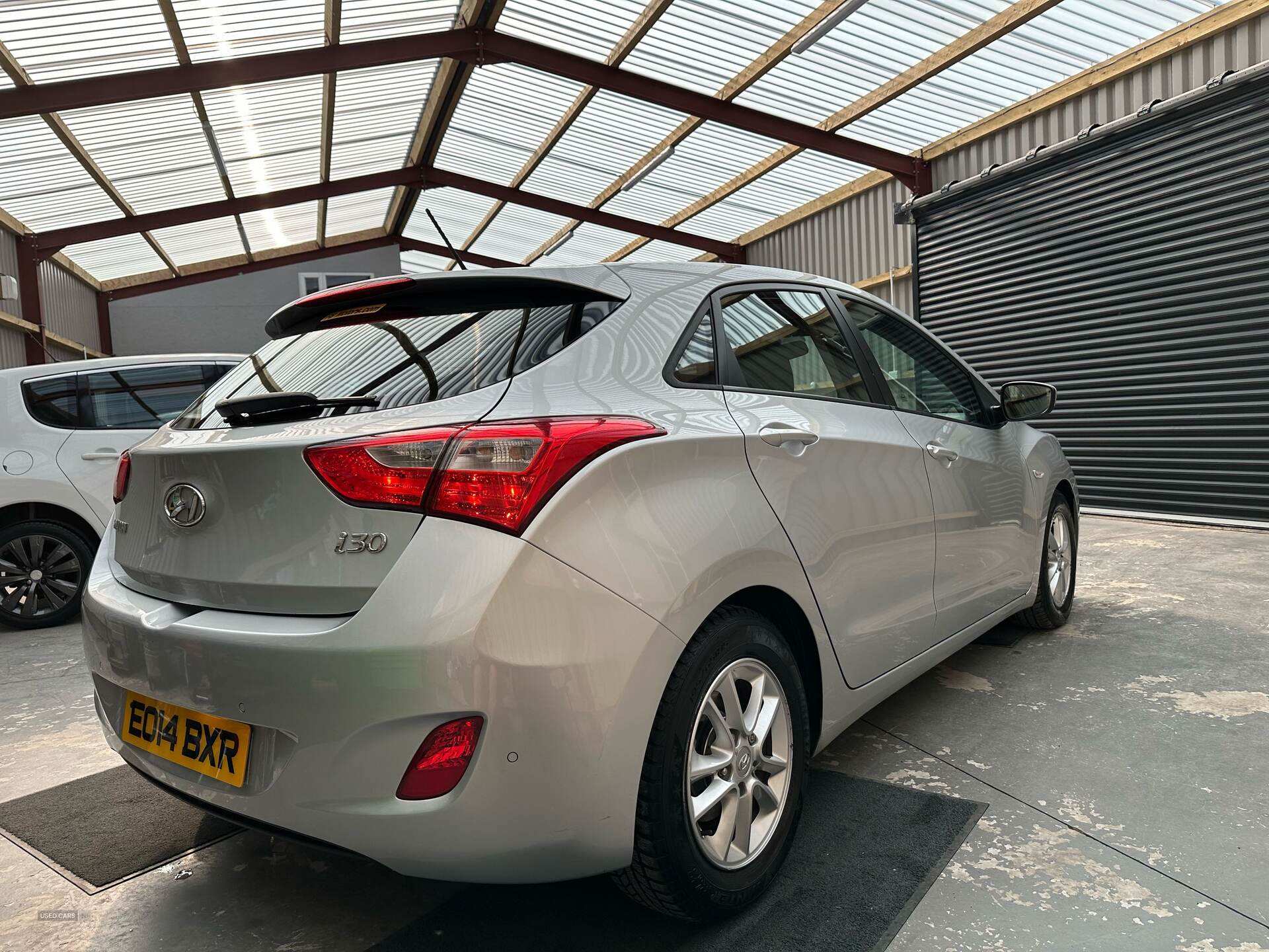 Apr 2014 Hyundai i30 1.6 CRDi Blue Drive Active 5dr