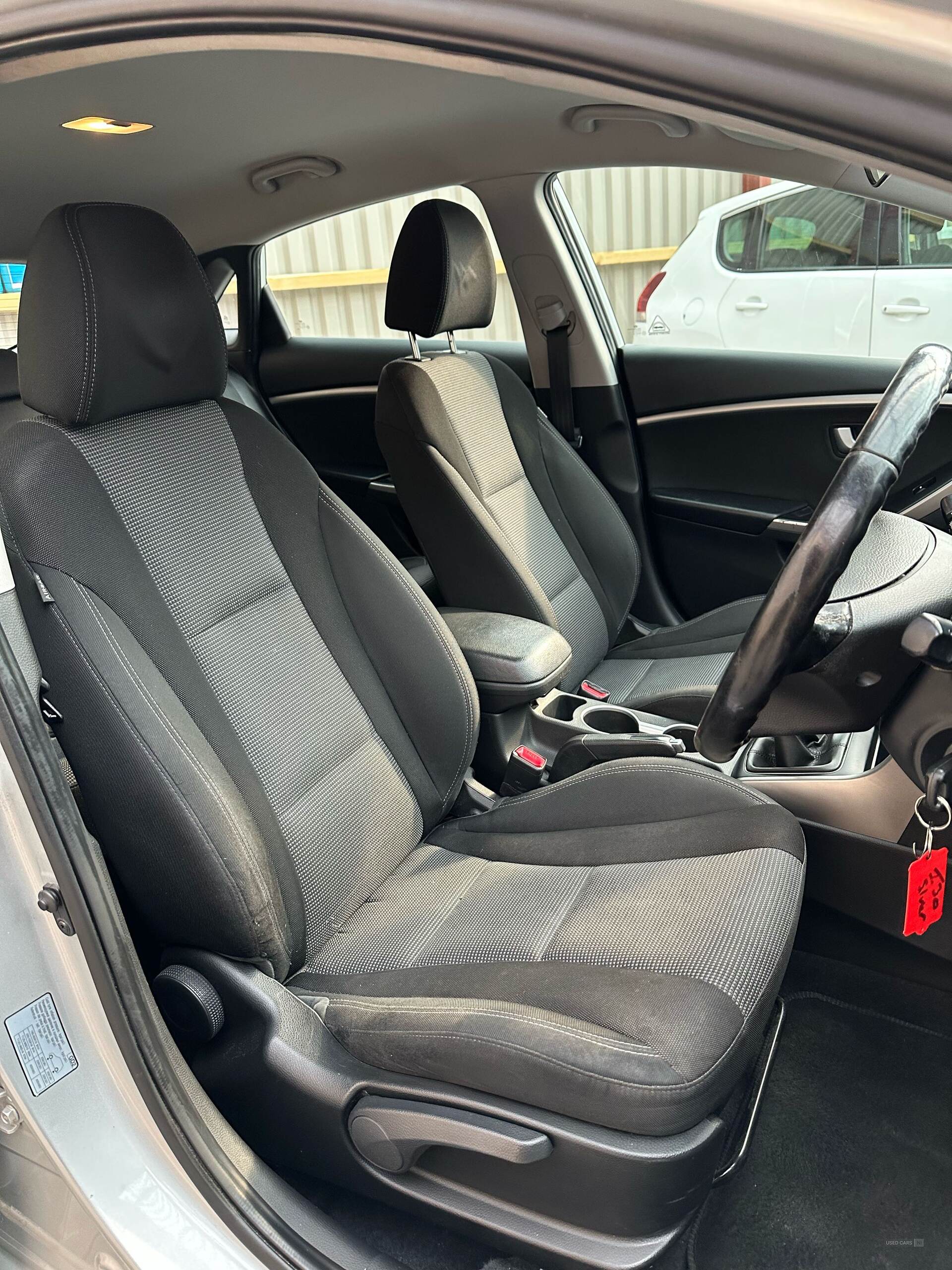 Apr 2014 Hyundai i30 1.6 CRDi Blue Drive Active 5dr