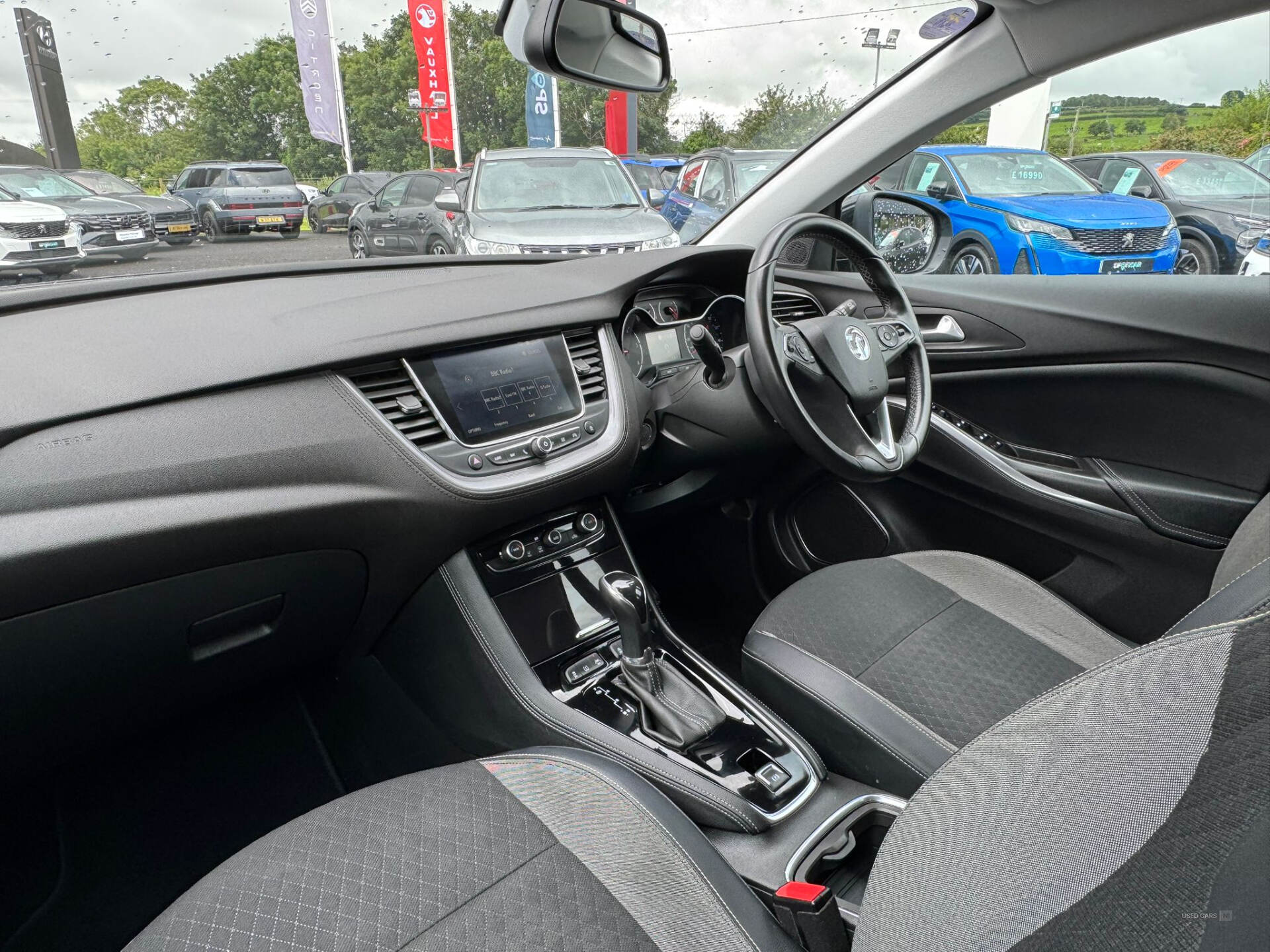 Mar 2018 Vauxhall Grandland X 1.6 Turbo D Sport Nav 5dr Auto