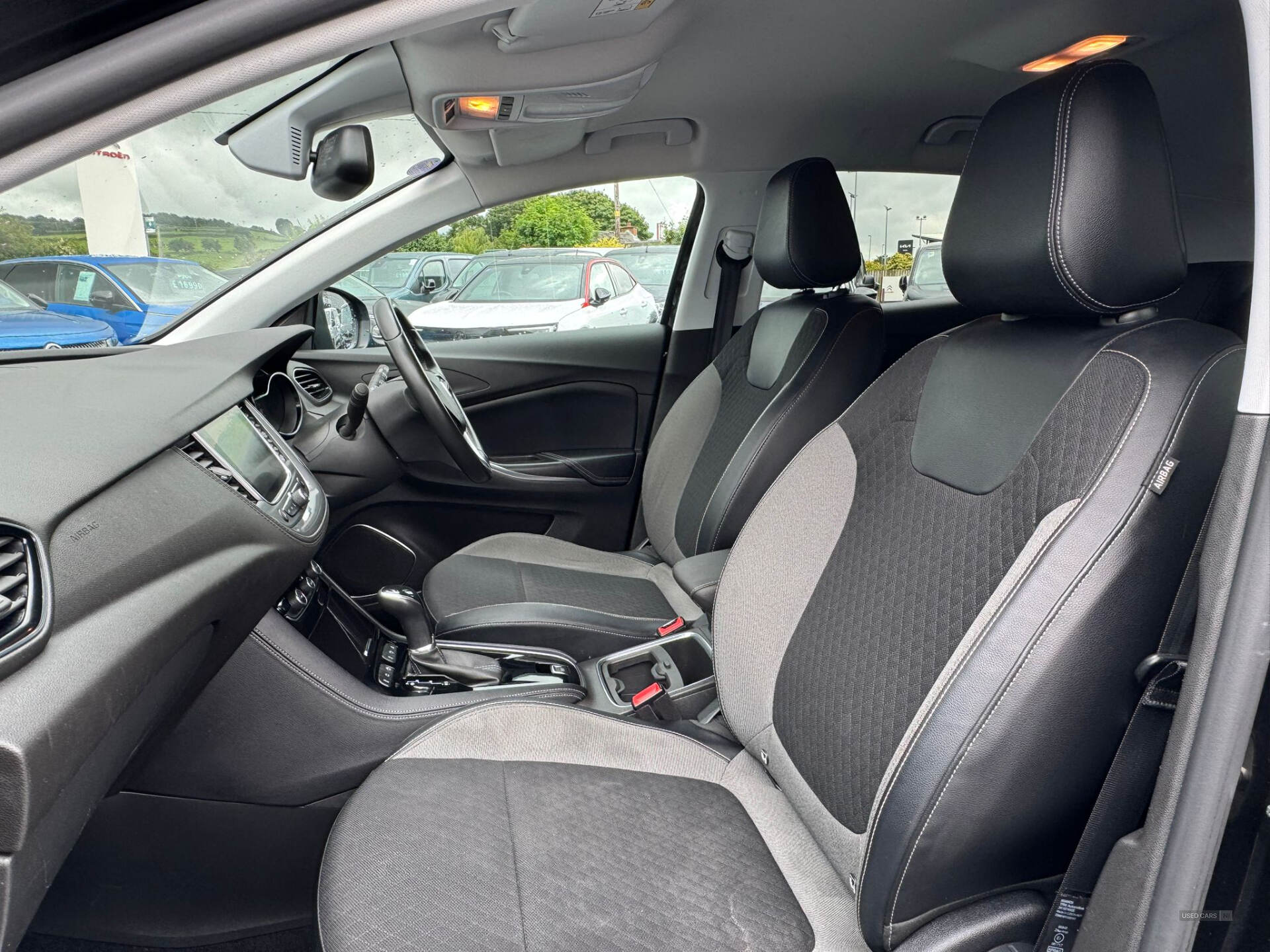 Mar 2018 Vauxhall Grandland X 1.6 Turbo D Sport Nav 5dr Auto