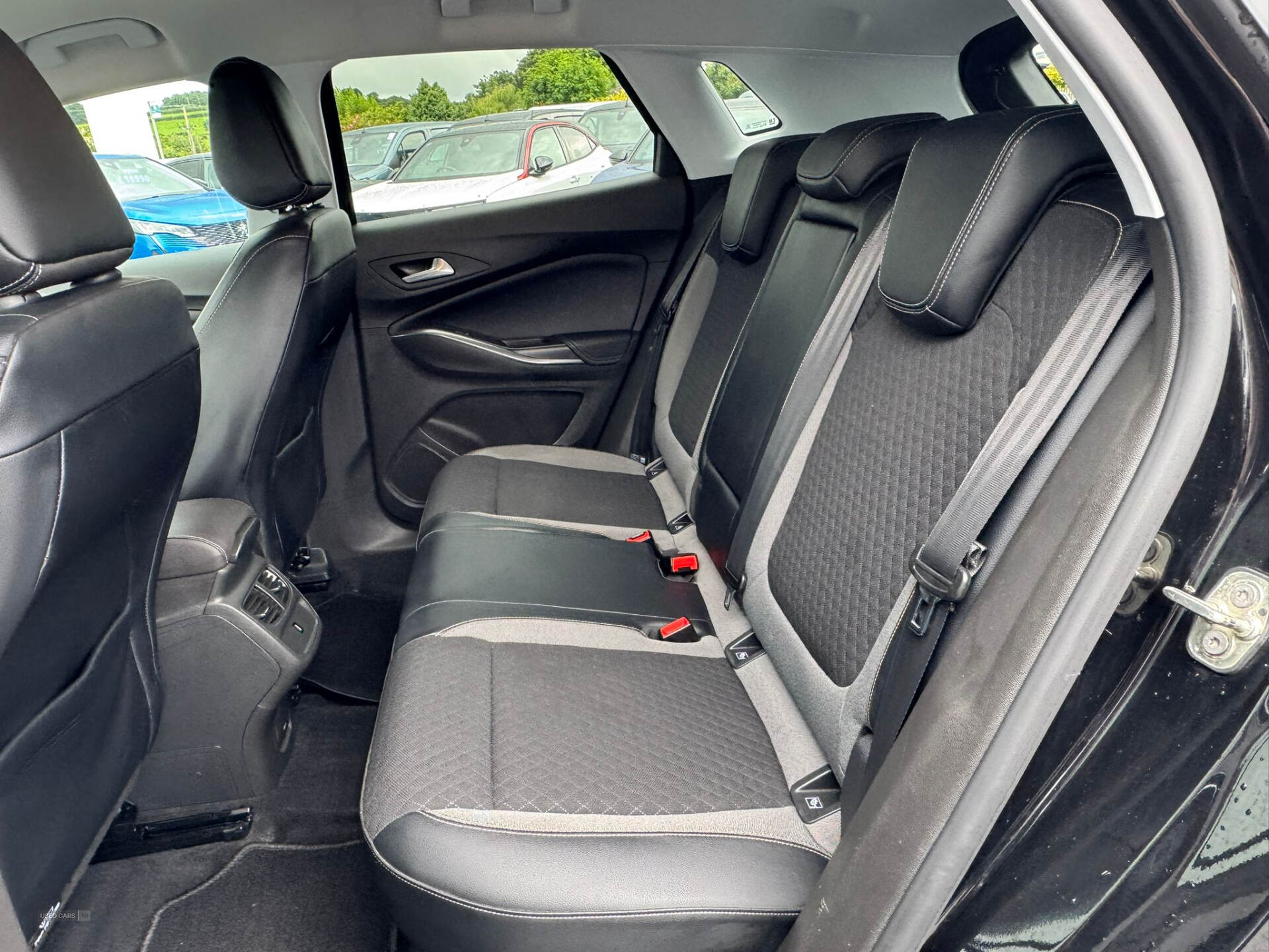 Mar 2018 Vauxhall Grandland X 1.6 Turbo D Sport Nav 5dr Auto
