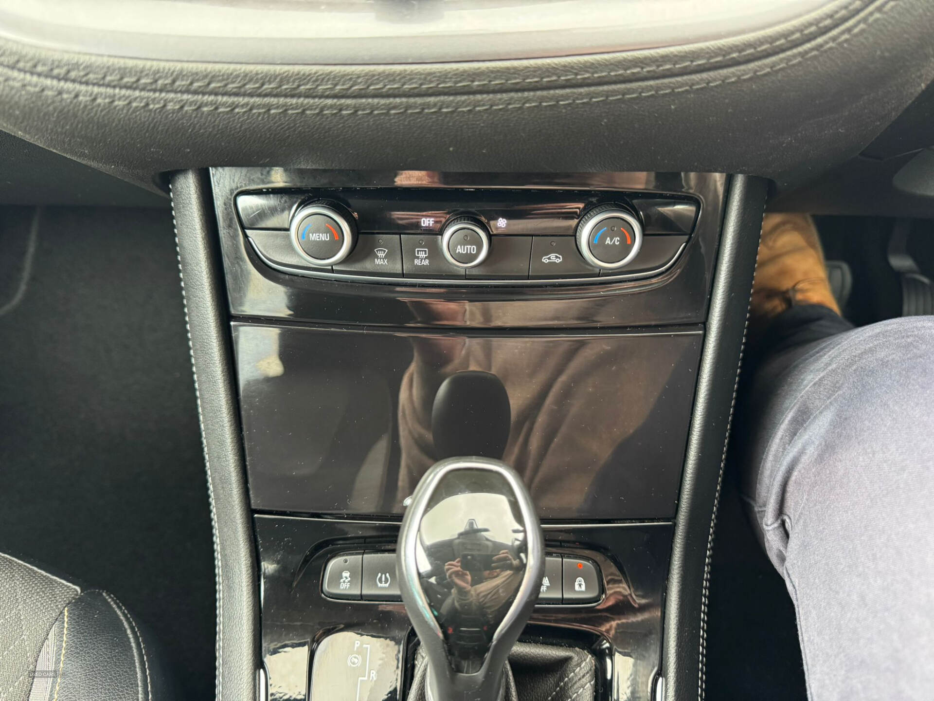 Mar 2018 Vauxhall Grandland X 1.6 Turbo D Sport Nav 5dr Auto