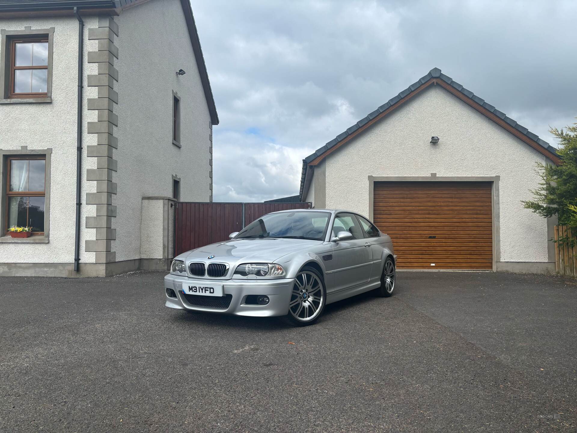 Jun 2005 BMW M3 M3 2dr
