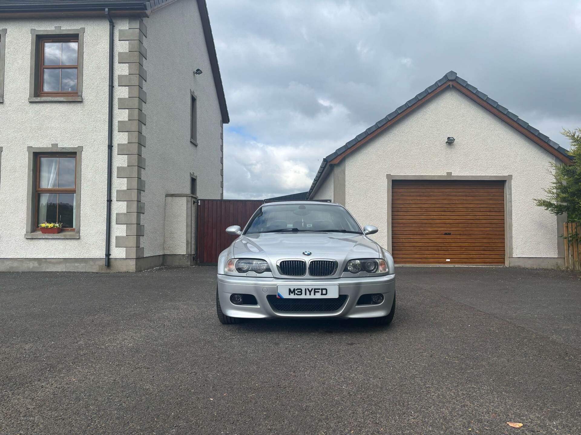 Jun 2005 BMW M3 M3 2dr