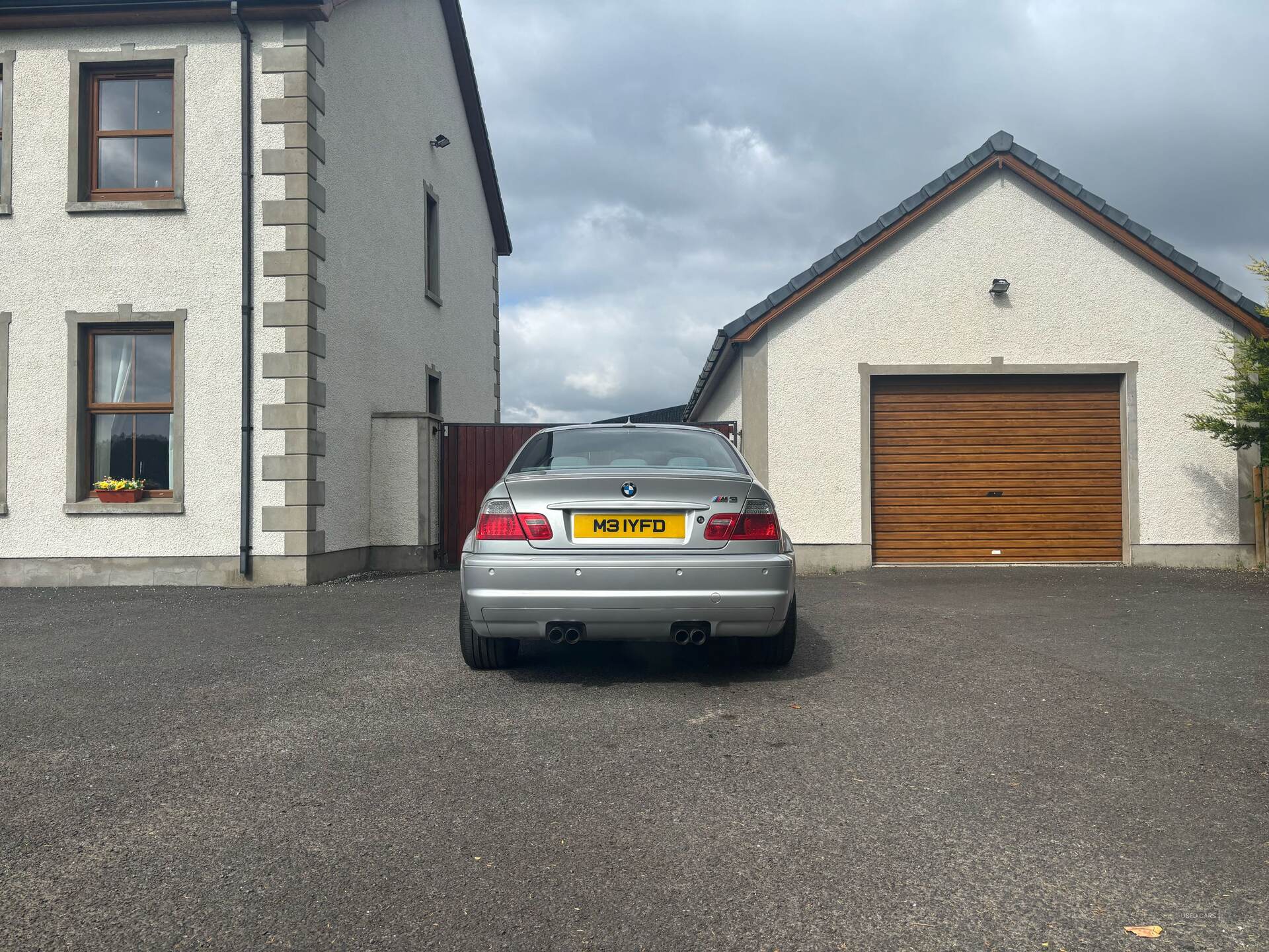 Jun 2005 BMW M3 M3 2dr