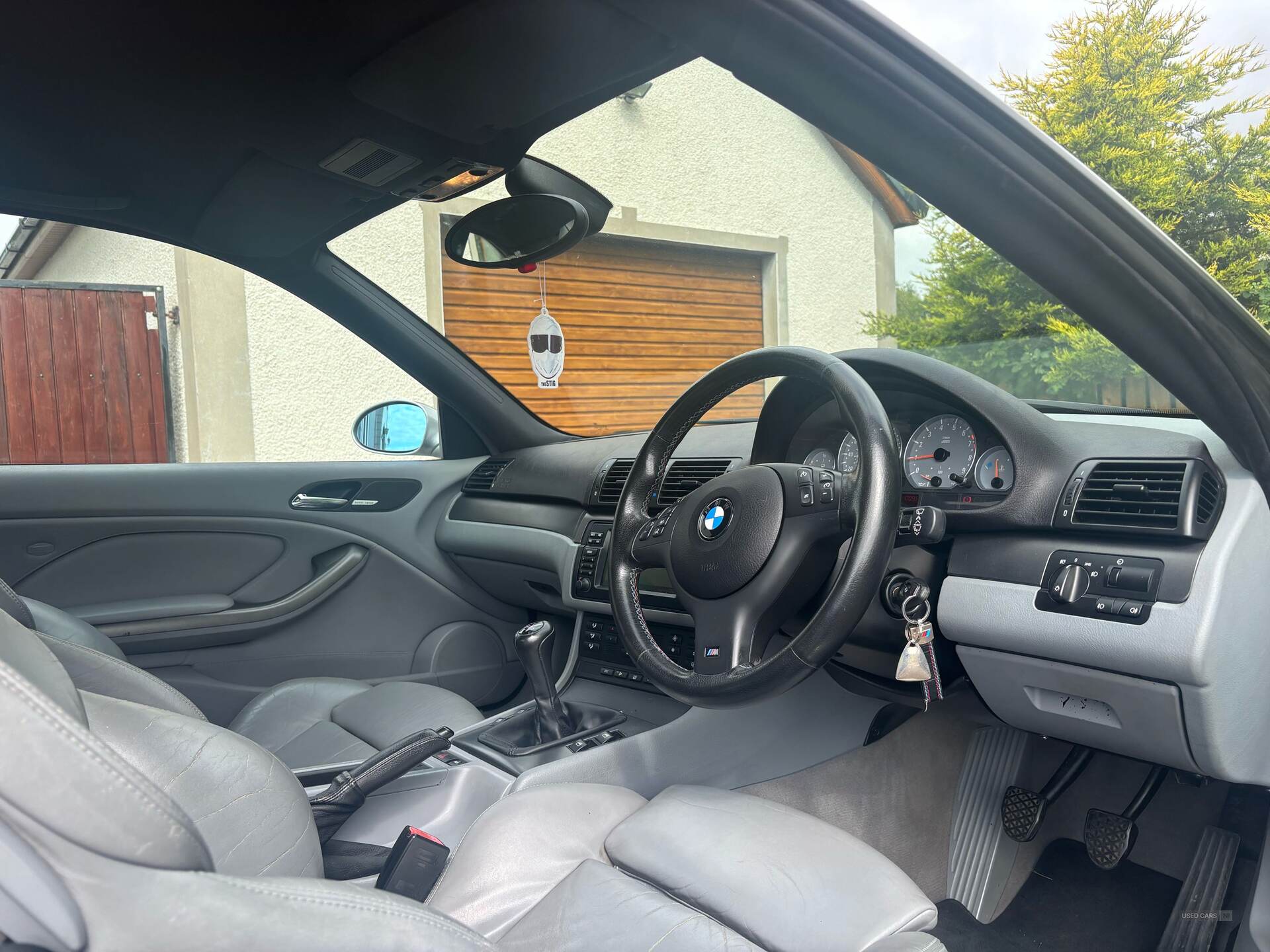 Jun 2005 BMW M3 M3 2dr