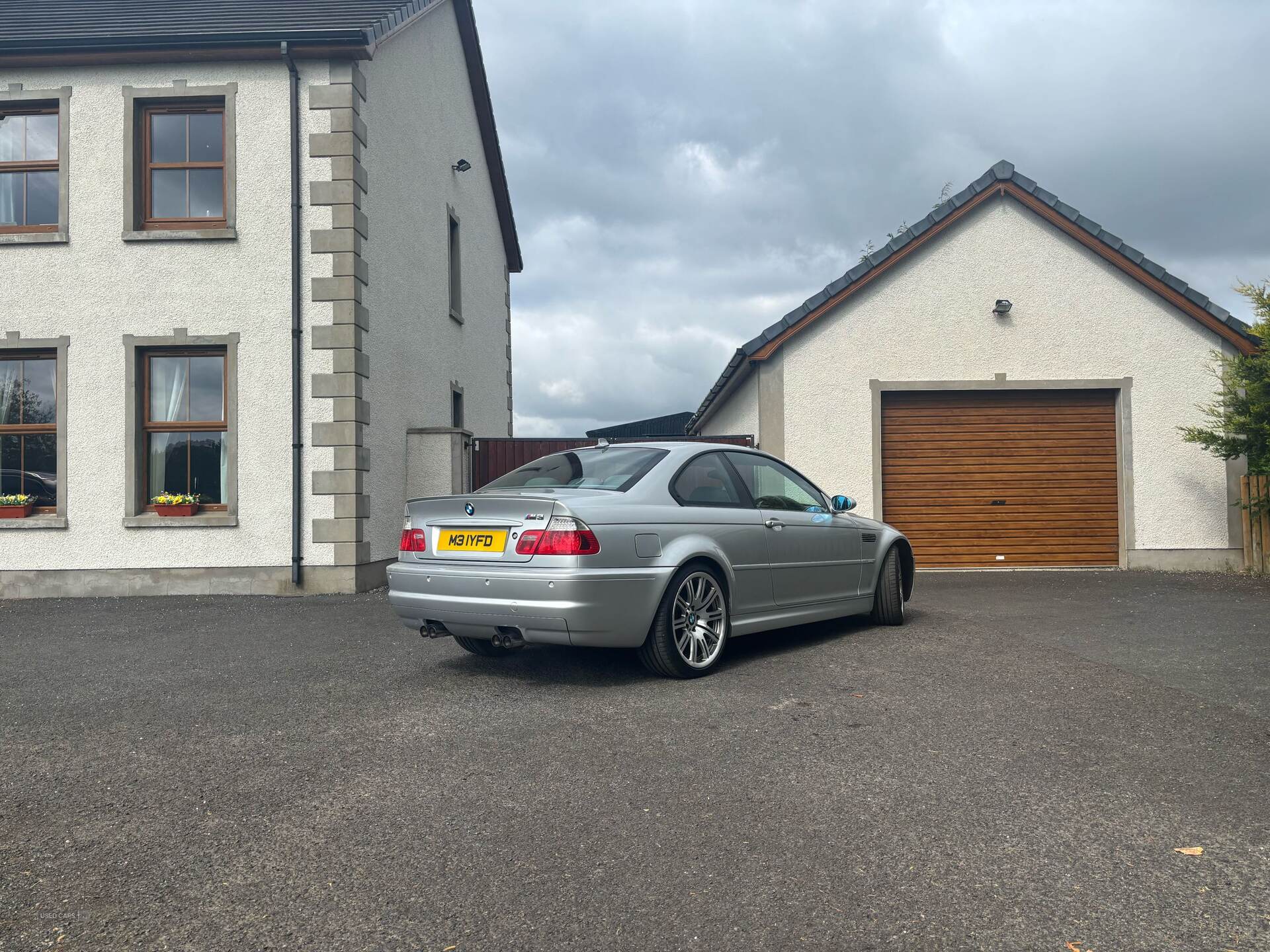 Jun 2005 BMW M3 M3 2dr