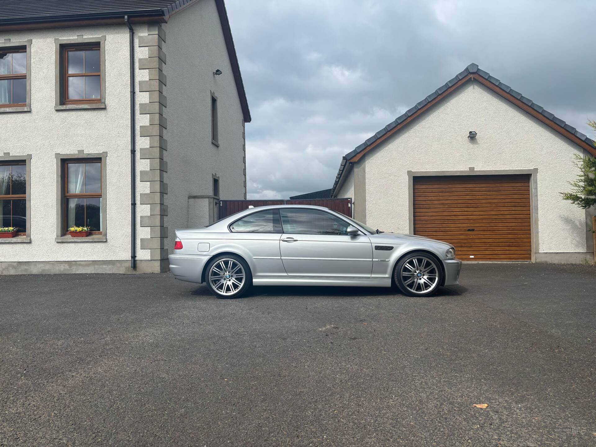Jun 2005 BMW M3 M3 2dr