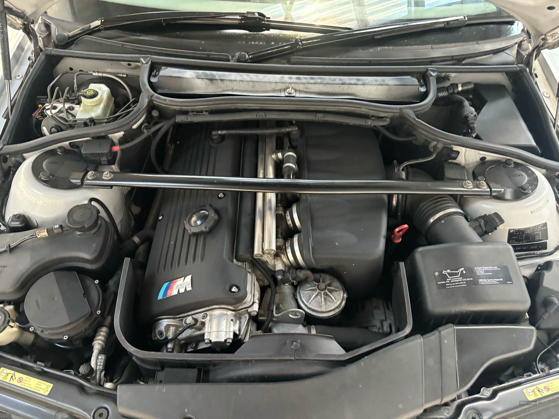 Jun 2005 BMW M3 M3 2dr