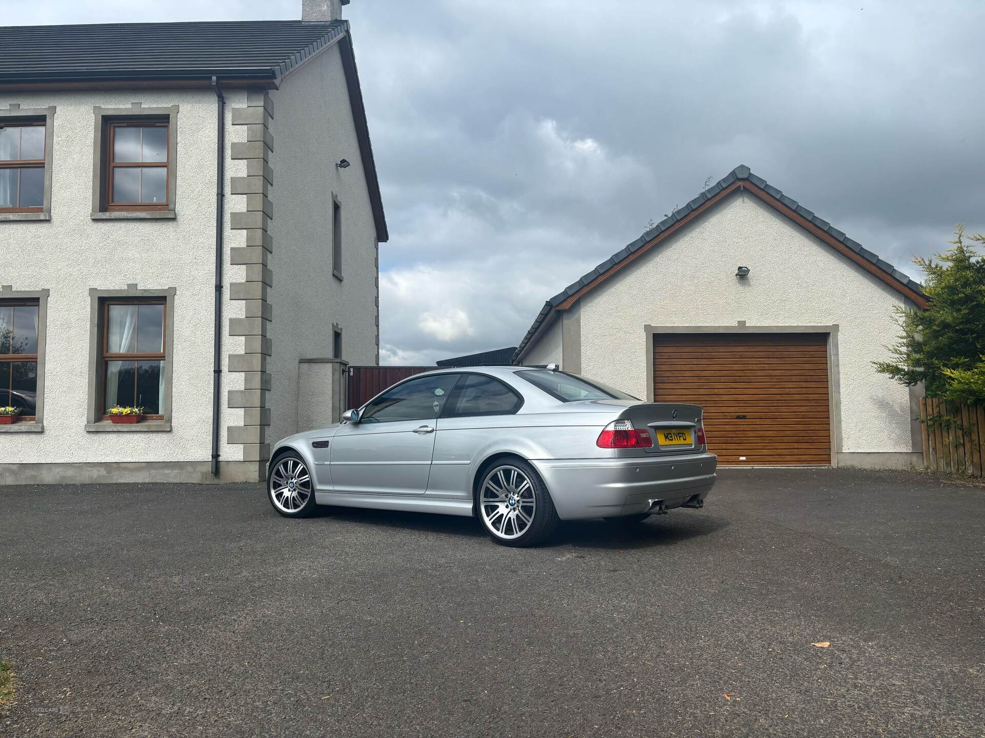 Jun 2005 BMW M3 M3 2dr