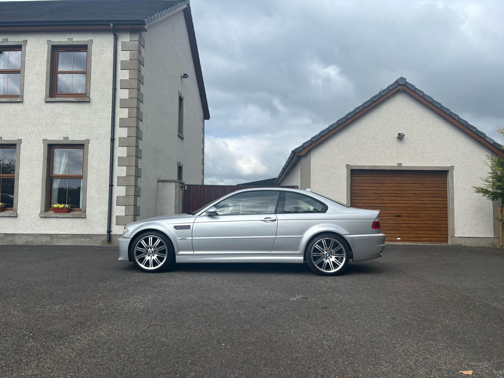 Jun 2005 BMW M3 M3 2dr