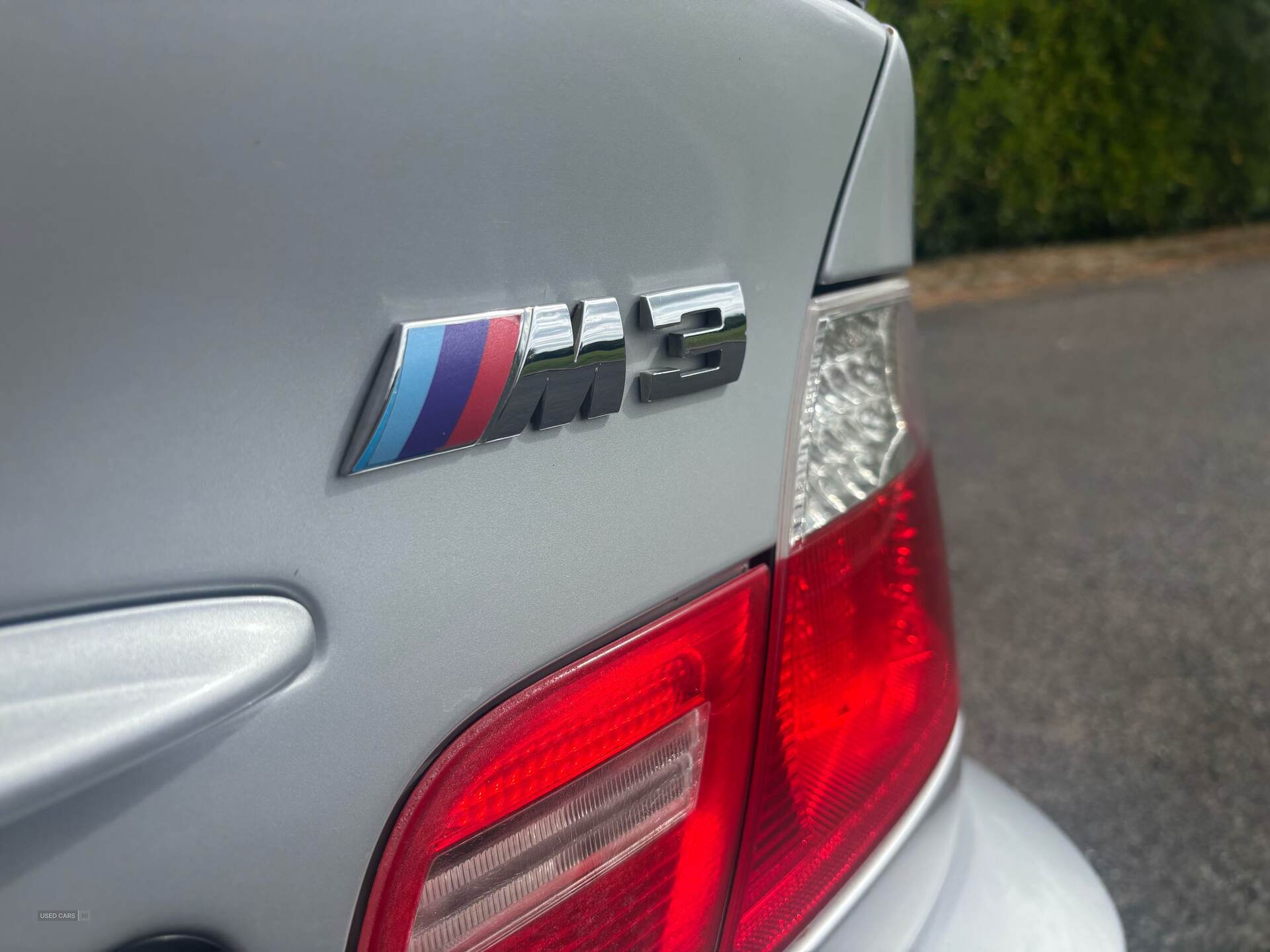 Jun 2005 BMW M3 M3 2dr
