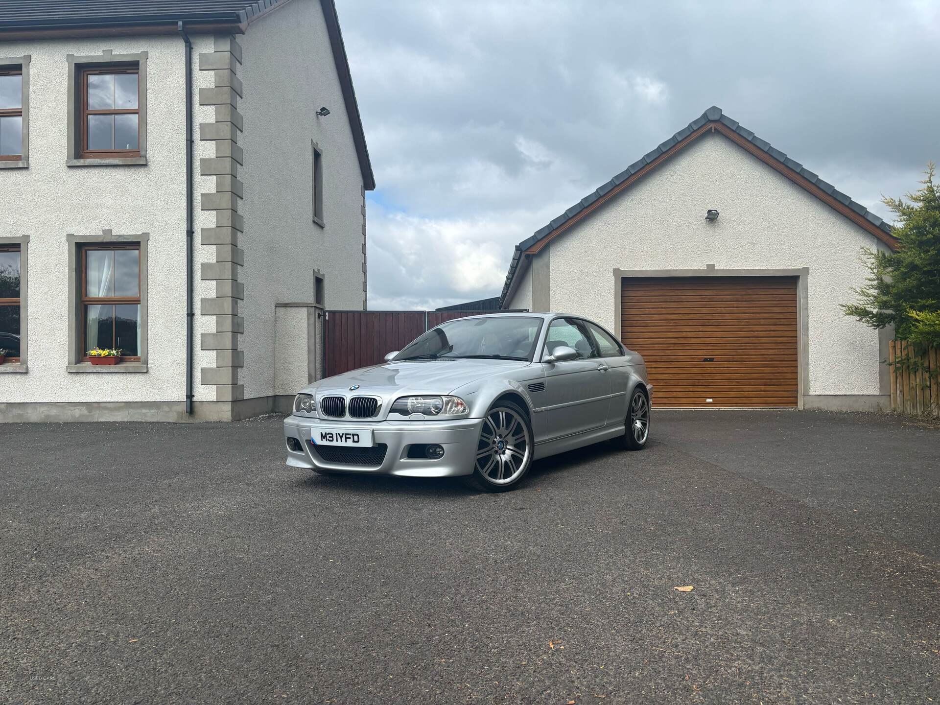 Jun 2005 BMW M3 M3 2dr