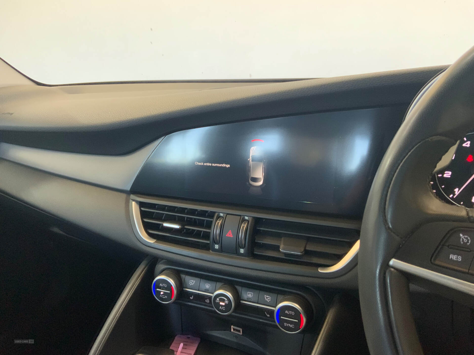 Nov 2017 Alfa Romeo Giulia 2.0 TB 280 Veloce 4dr Auto