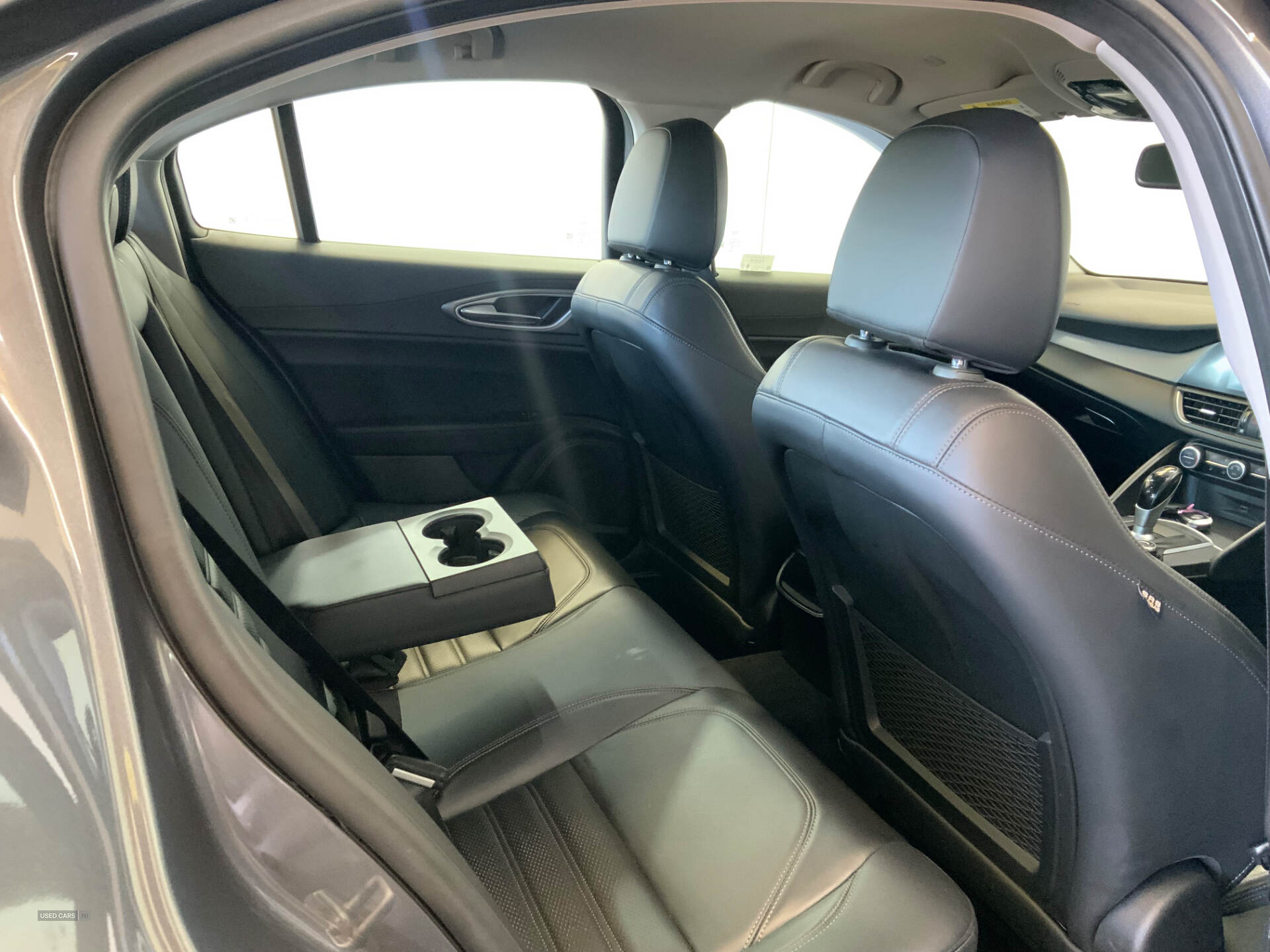 Nov 2017 Alfa Romeo Giulia 2.0 TB 280 Veloce 4dr Auto