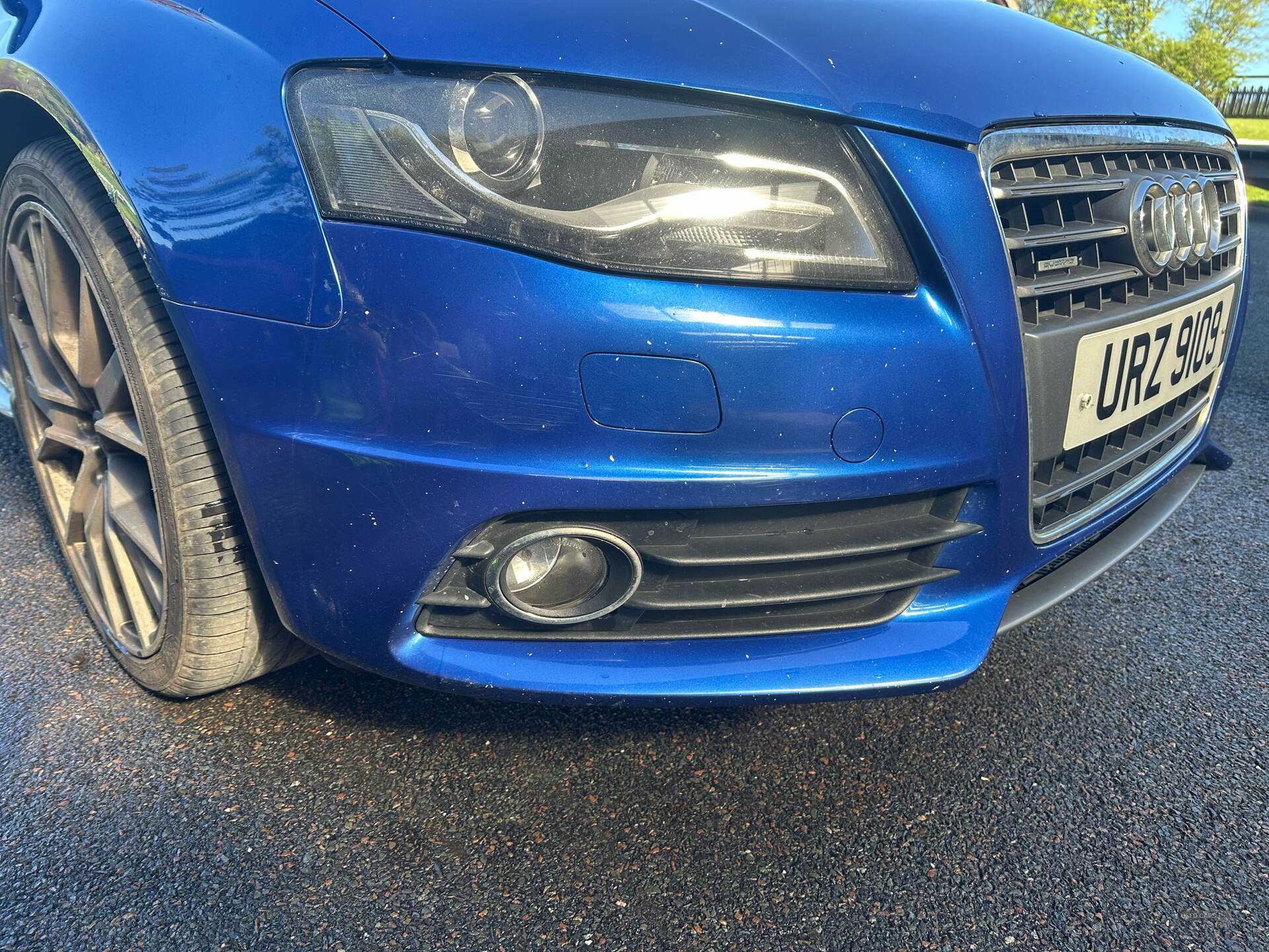 Apr 2011 Audi A4 2.0 TDI Quattro 170 S Line 4dr [Start Stop]