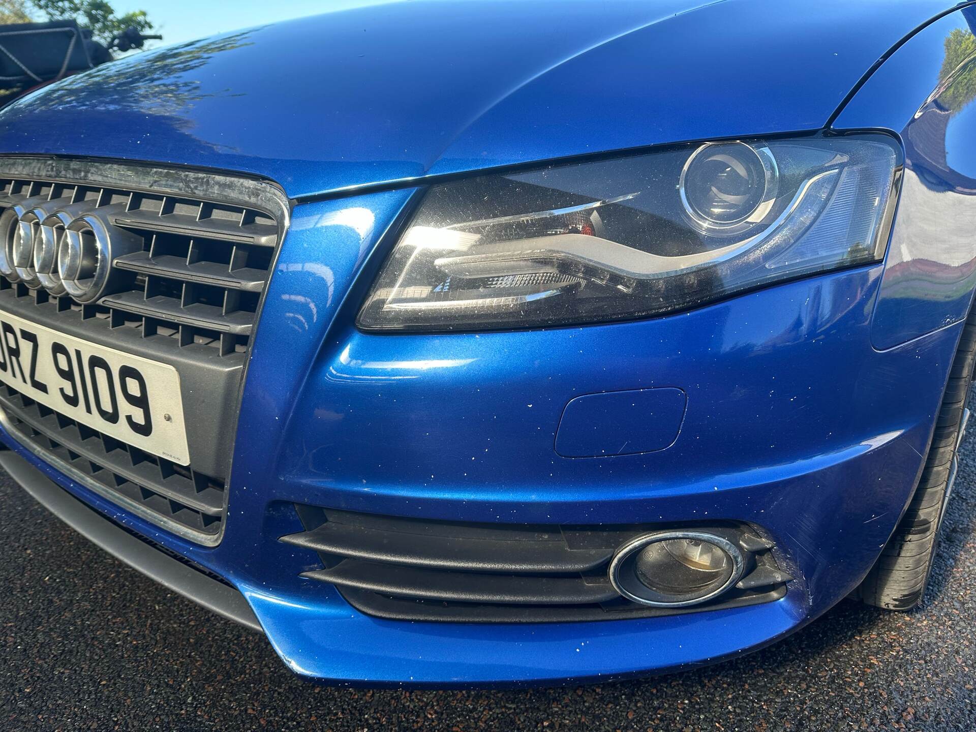 Apr 2011 Audi A4 2.0 TDI Quattro 170 S Line 4dr [Start Stop]