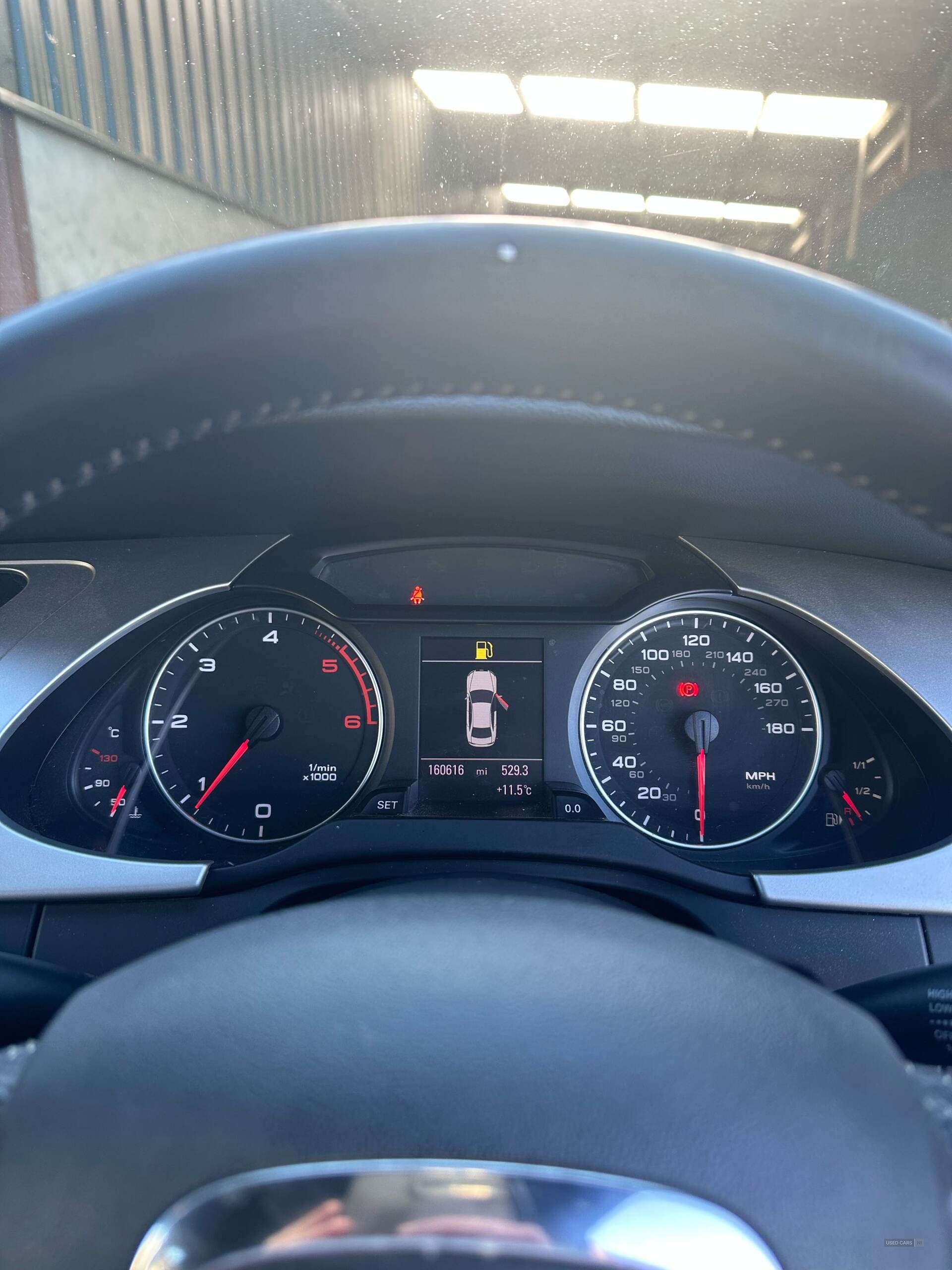 Apr 2011 Audi A4 2.0 TDI Quattro 170 S Line 4dr [Start Stop]