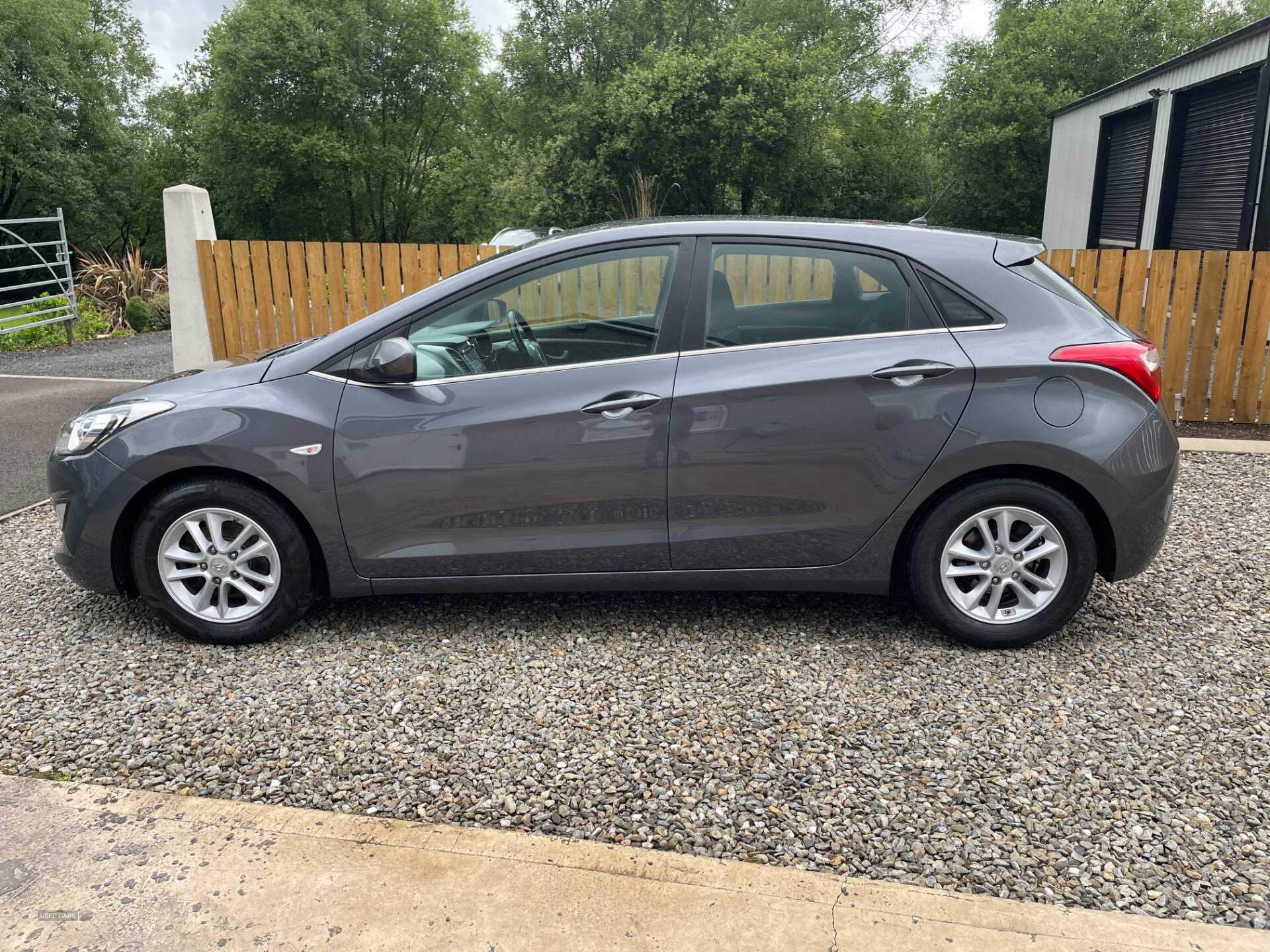 Mar 2016 Hyundai i30 1.6 CRDi Blue Drive SE 5dr