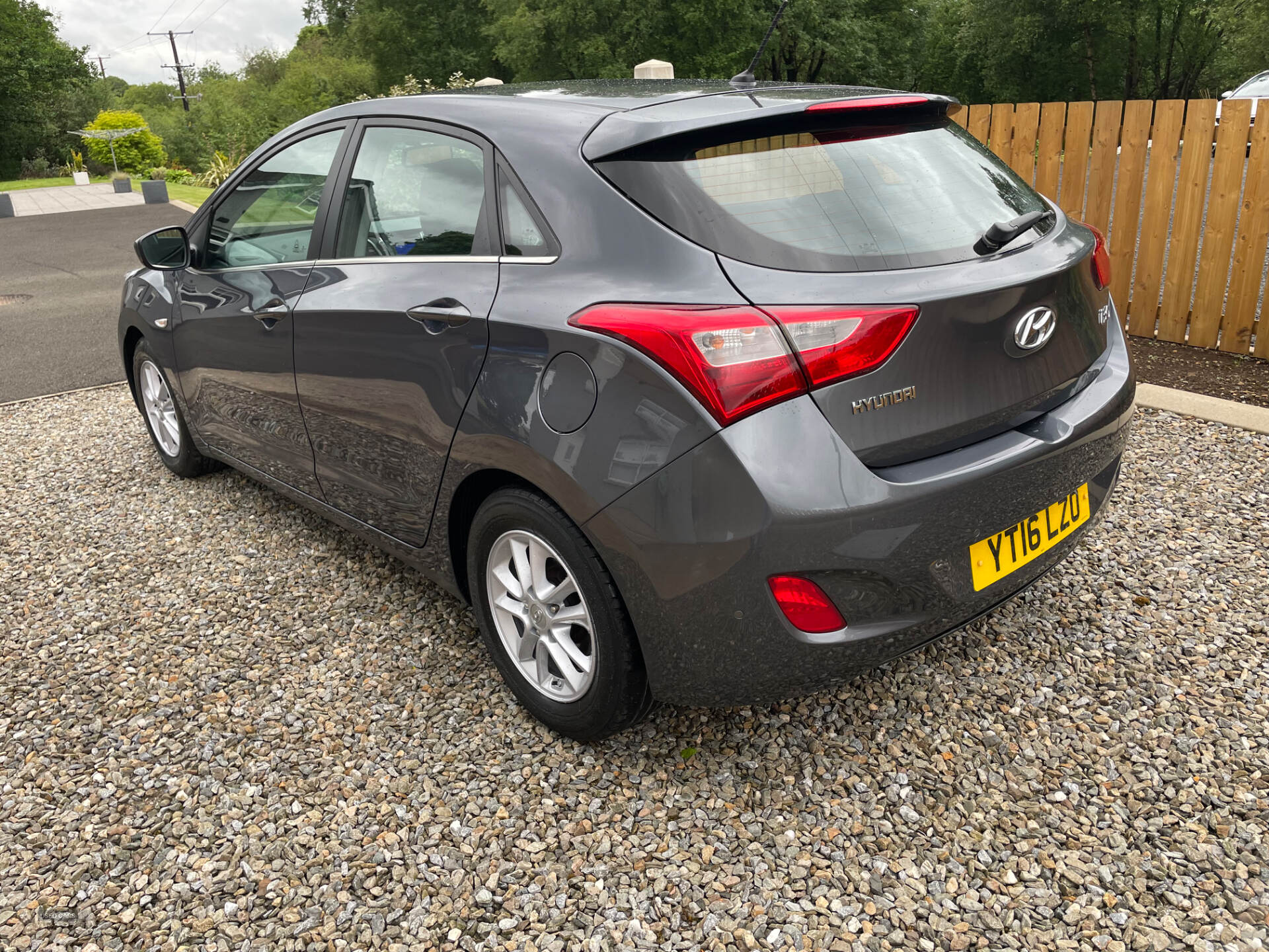 Mar 2016 Hyundai i30 1.6 CRDi Blue Drive SE 5dr
