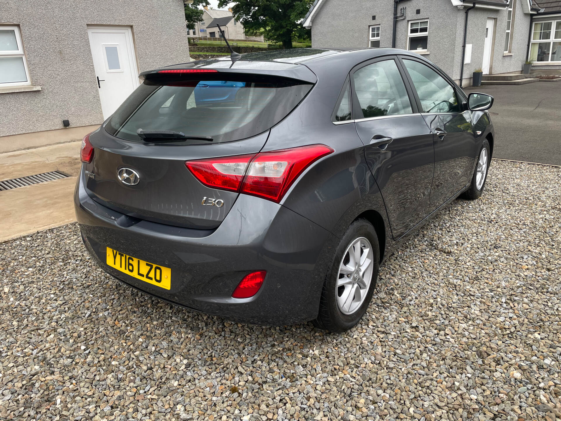 Mar 2016 Hyundai i30 1.6 CRDi Blue Drive SE 5dr