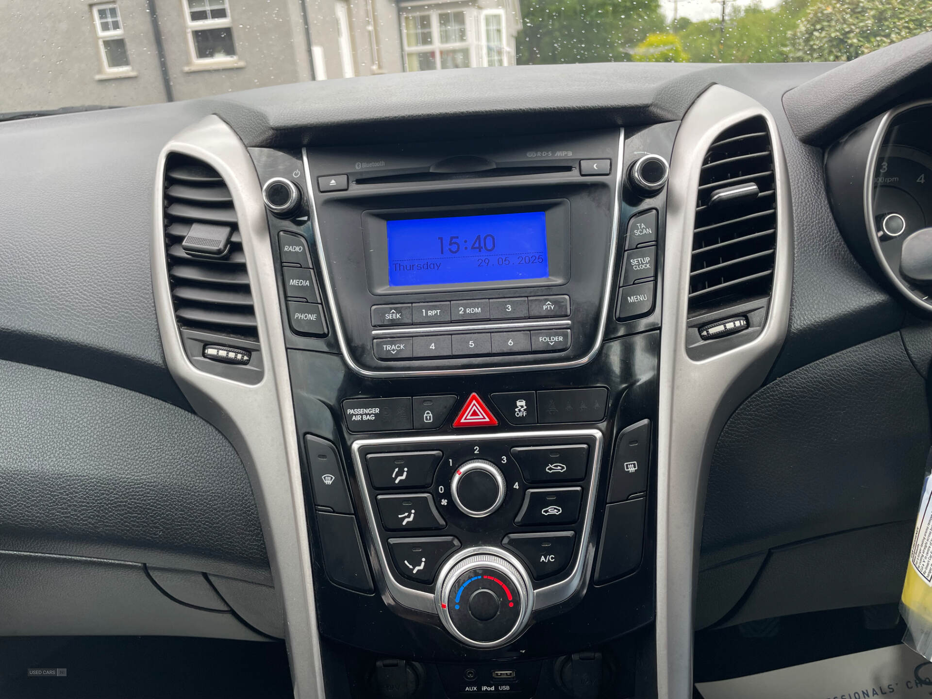 Mar 2016 Hyundai i30 1.6 CRDi Blue Drive SE 5dr
