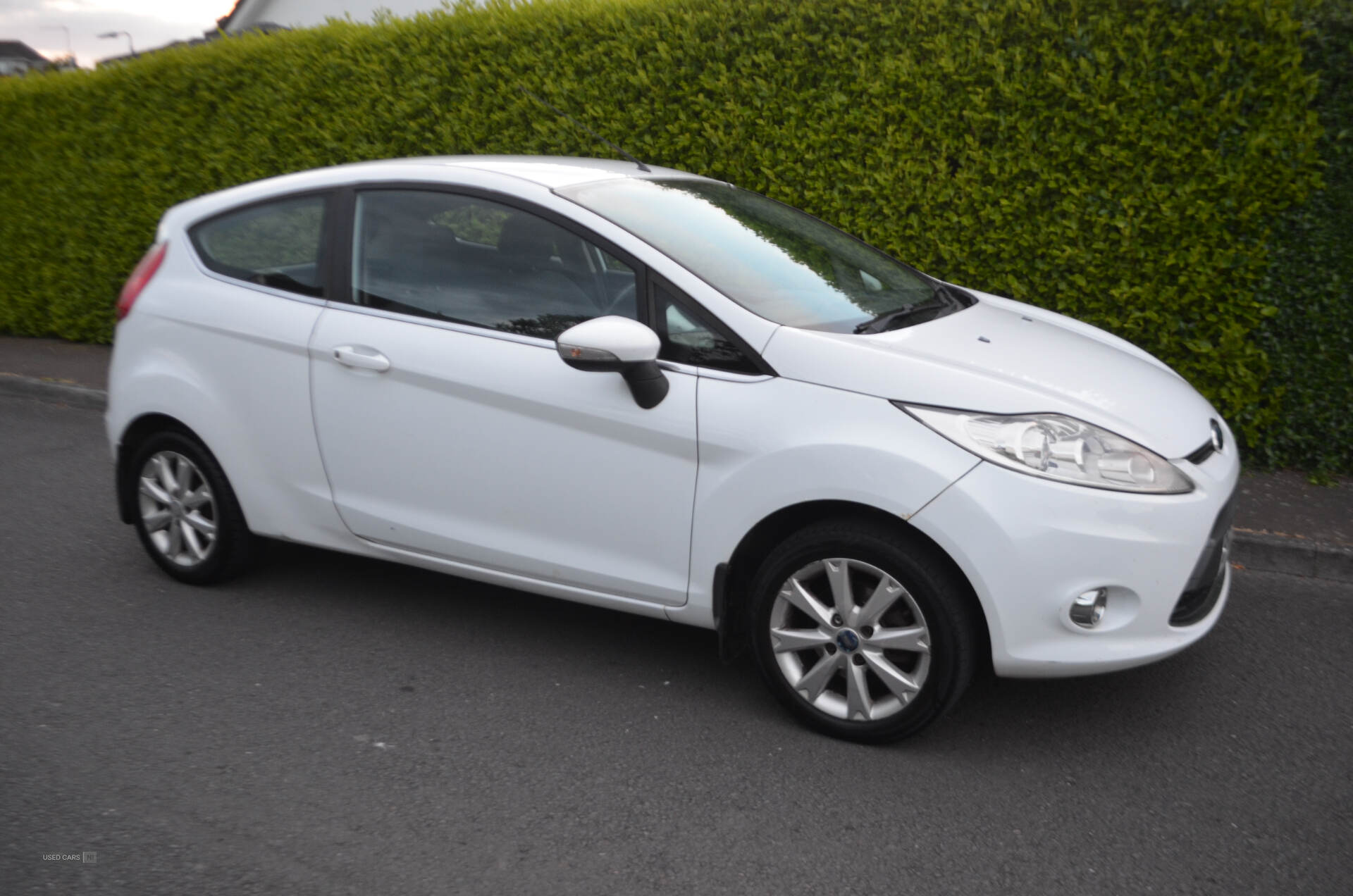 Jan 2010 Ford Fiesta 1.25 Zetec 3dr [82]