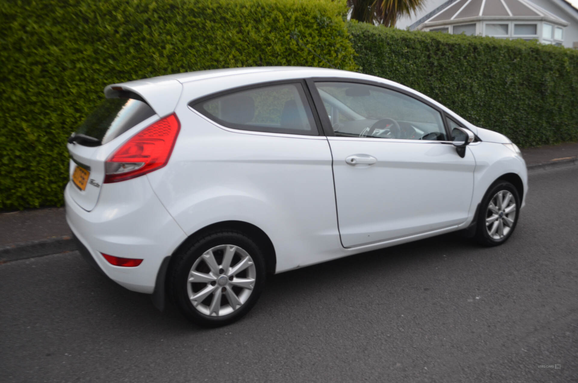 Jan 2010 Ford Fiesta 1.25 Zetec 3dr [82]