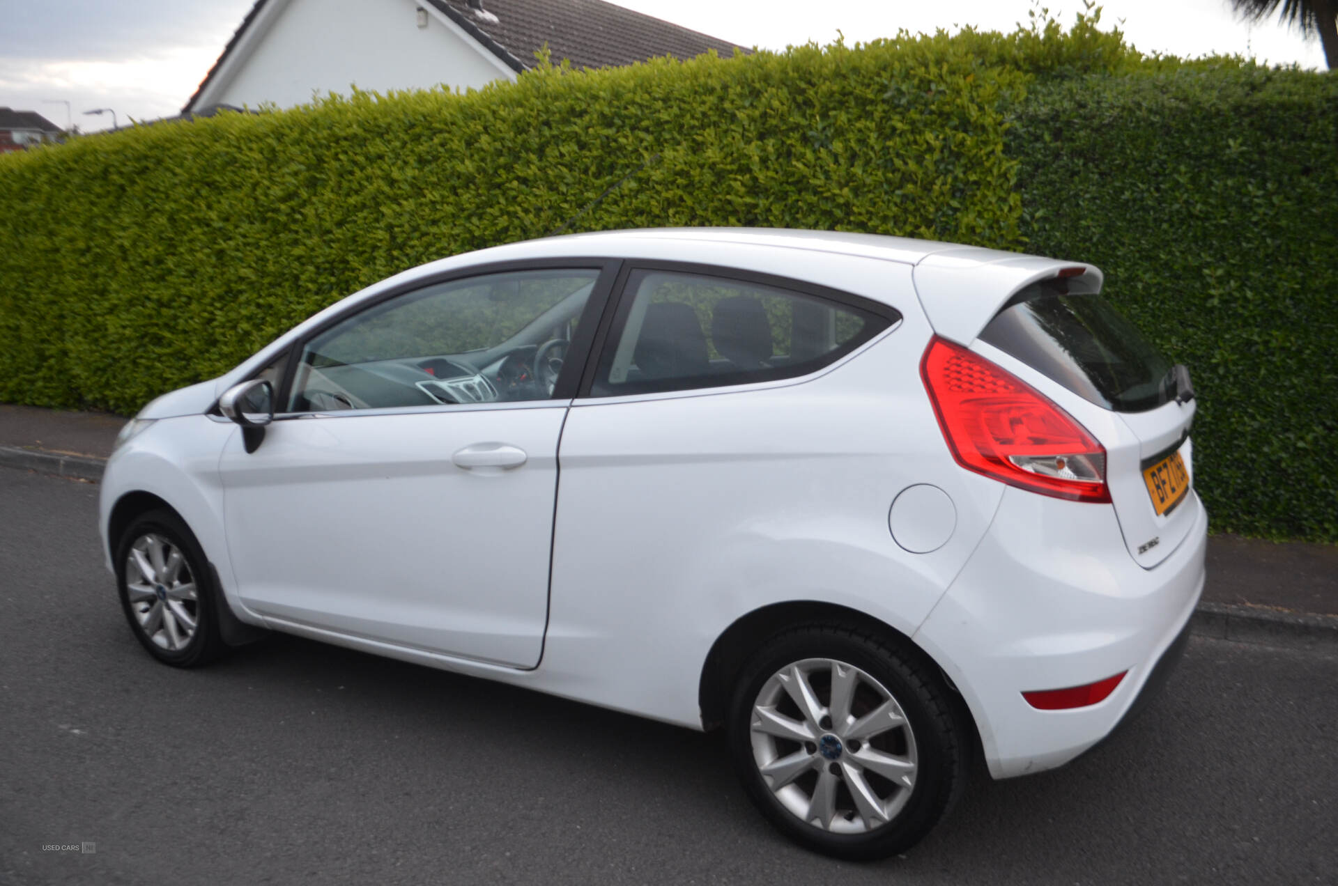 Jan 2010 Ford Fiesta 1.25 Zetec 3dr [82]