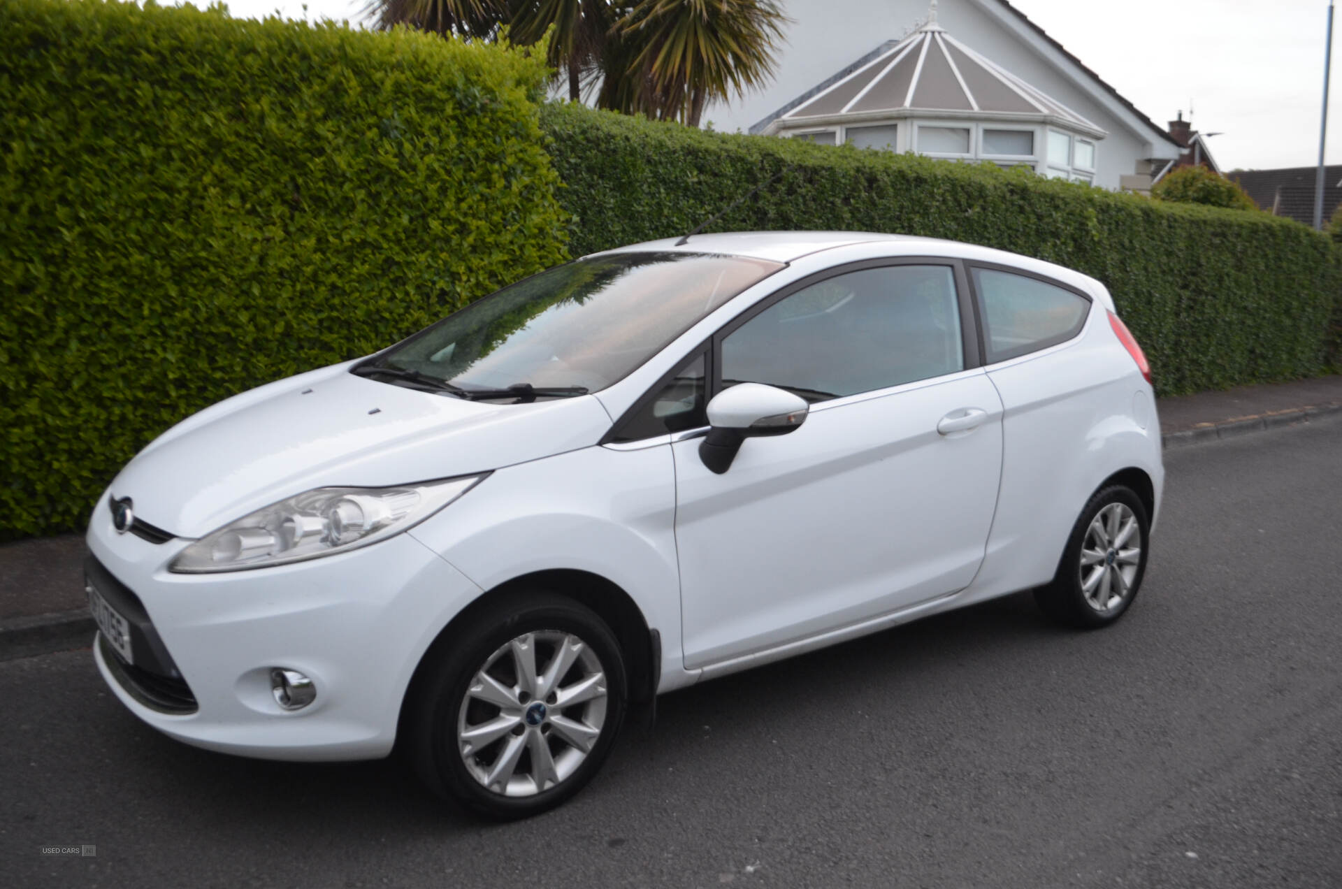 Jan 2010 Ford Fiesta 1.25 Zetec 3dr [82]