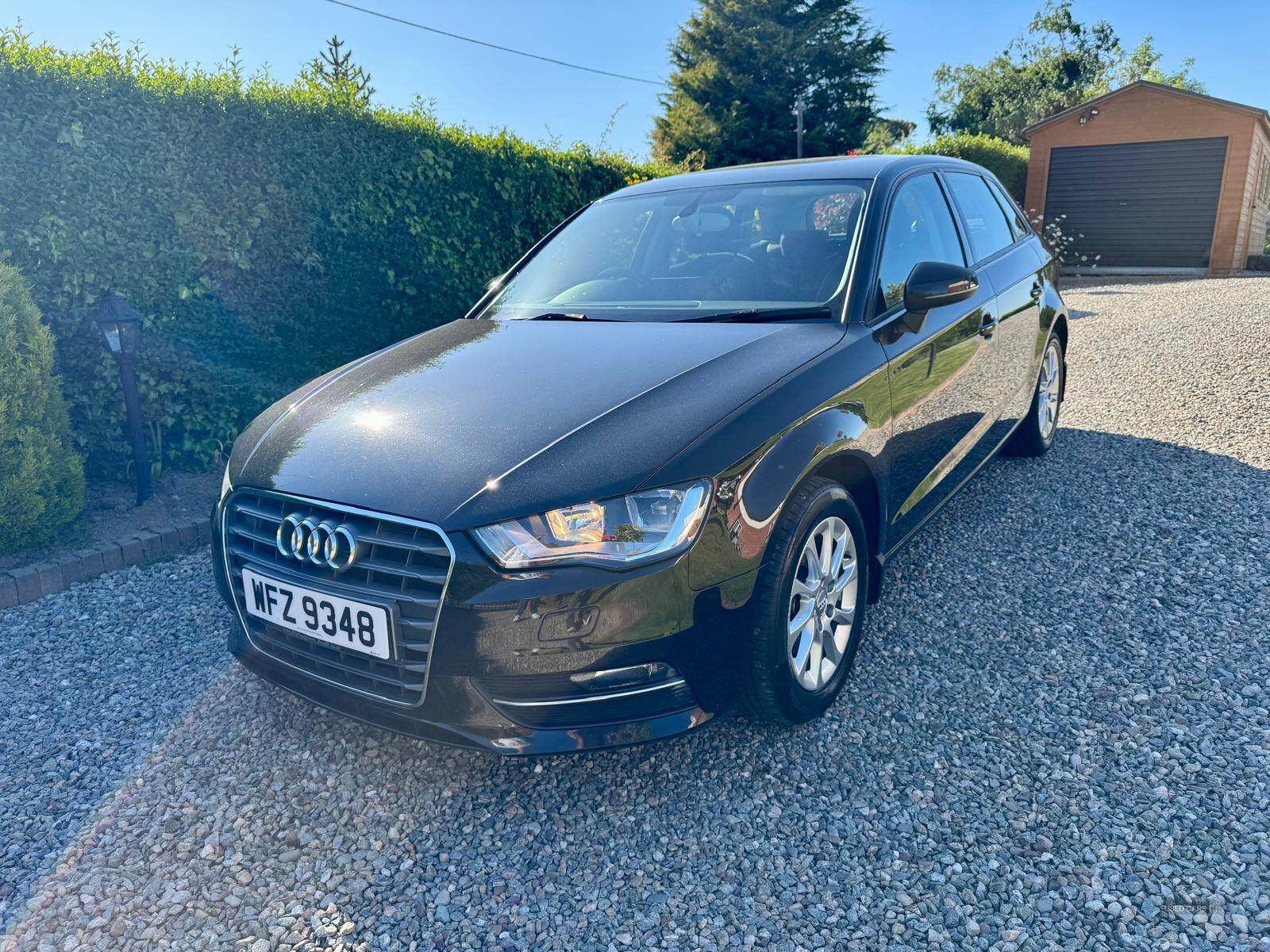 Jun 2015 Audi A3 2.0 TDI SE 5dr