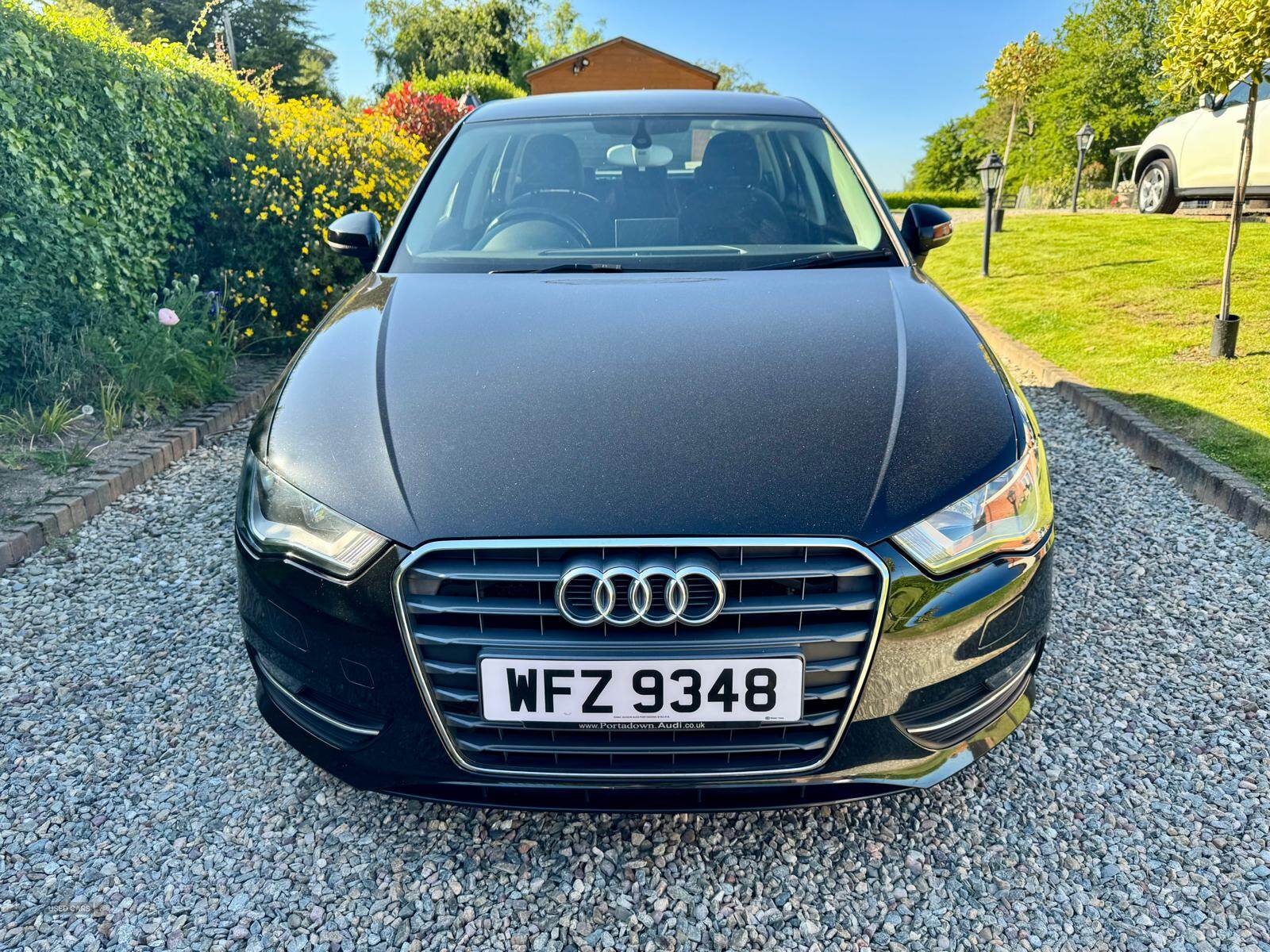 Jun 2015 Audi A3 2.0 TDI SE 5dr